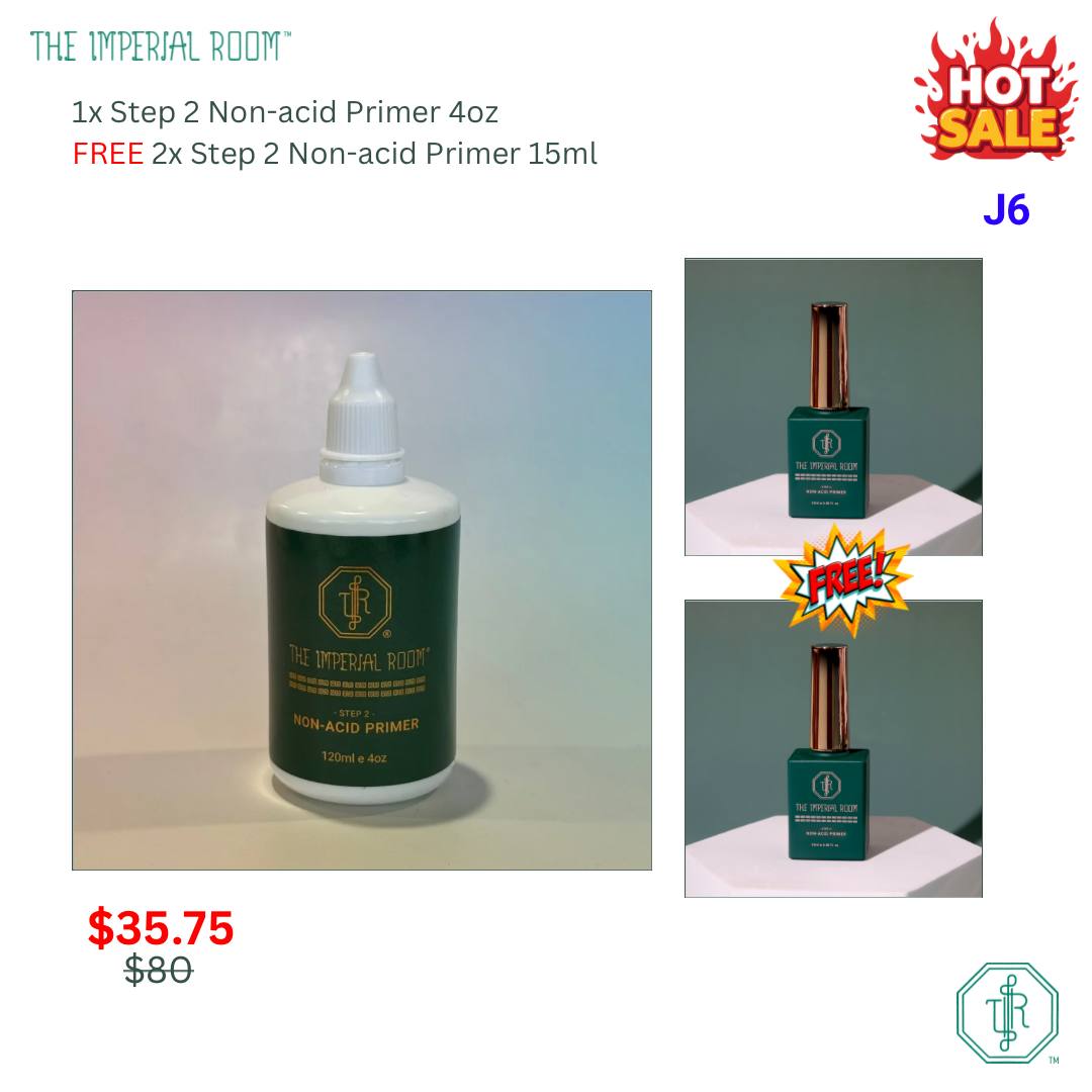 FLASH SALE - TIR - Step 1 & 2 Bundle