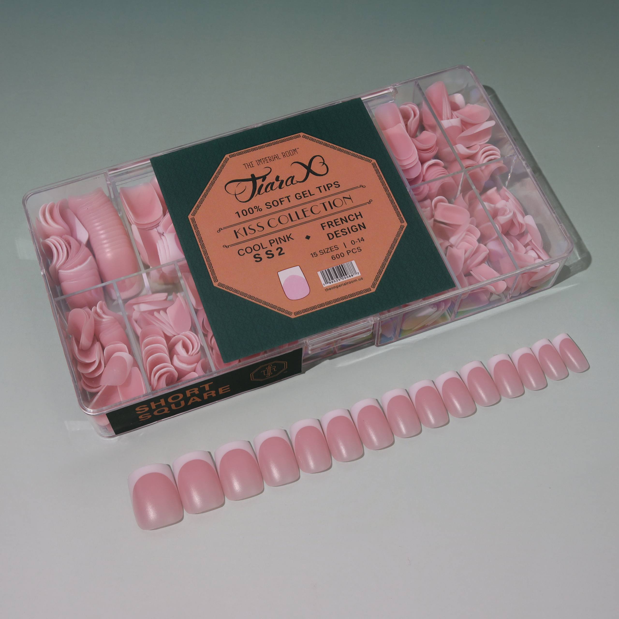 TIR | Injected French Collection