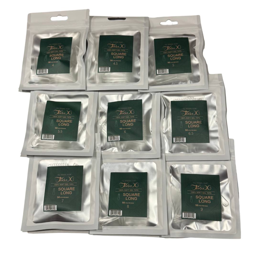 TIR | TiaraX - Refill Tip Bags