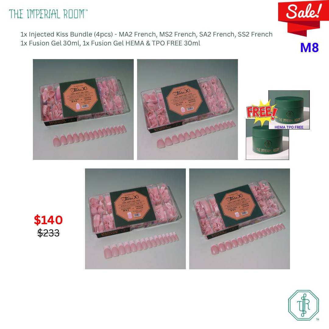 FLASH SALE - TIR - Colored Tip Box Bundle