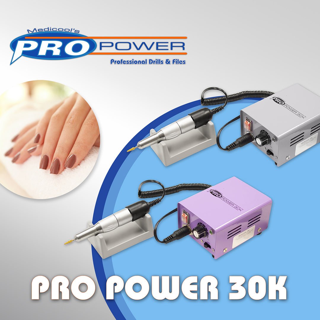 Pro Power 30K Professional Nail Drill