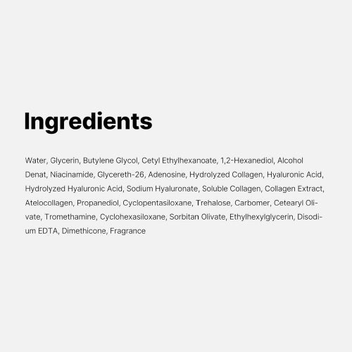 Medicube - TRIPLE COLLAGEN SERUM 4.0 55ml