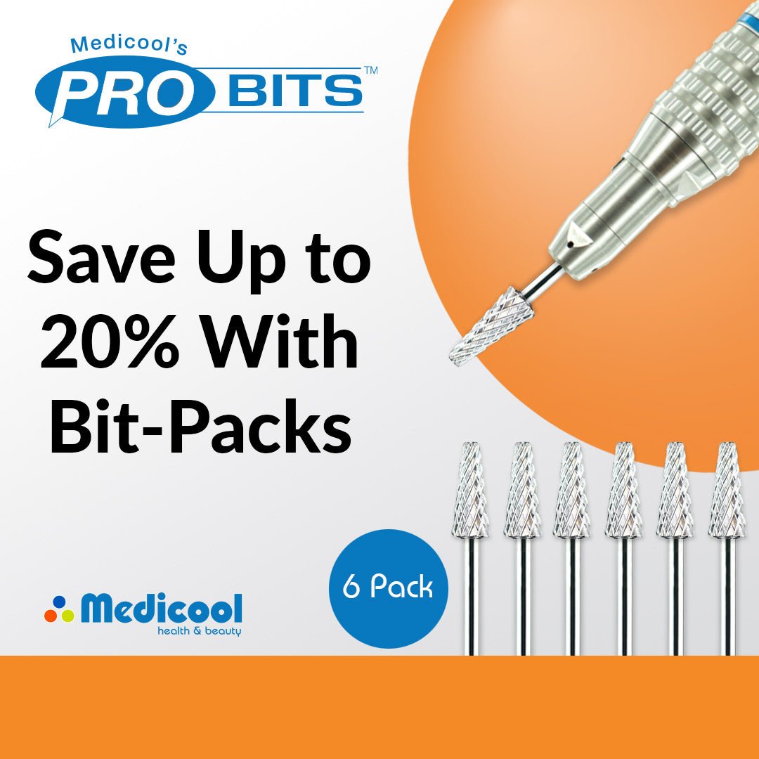 Silver Carbide Cone CC3 Bit