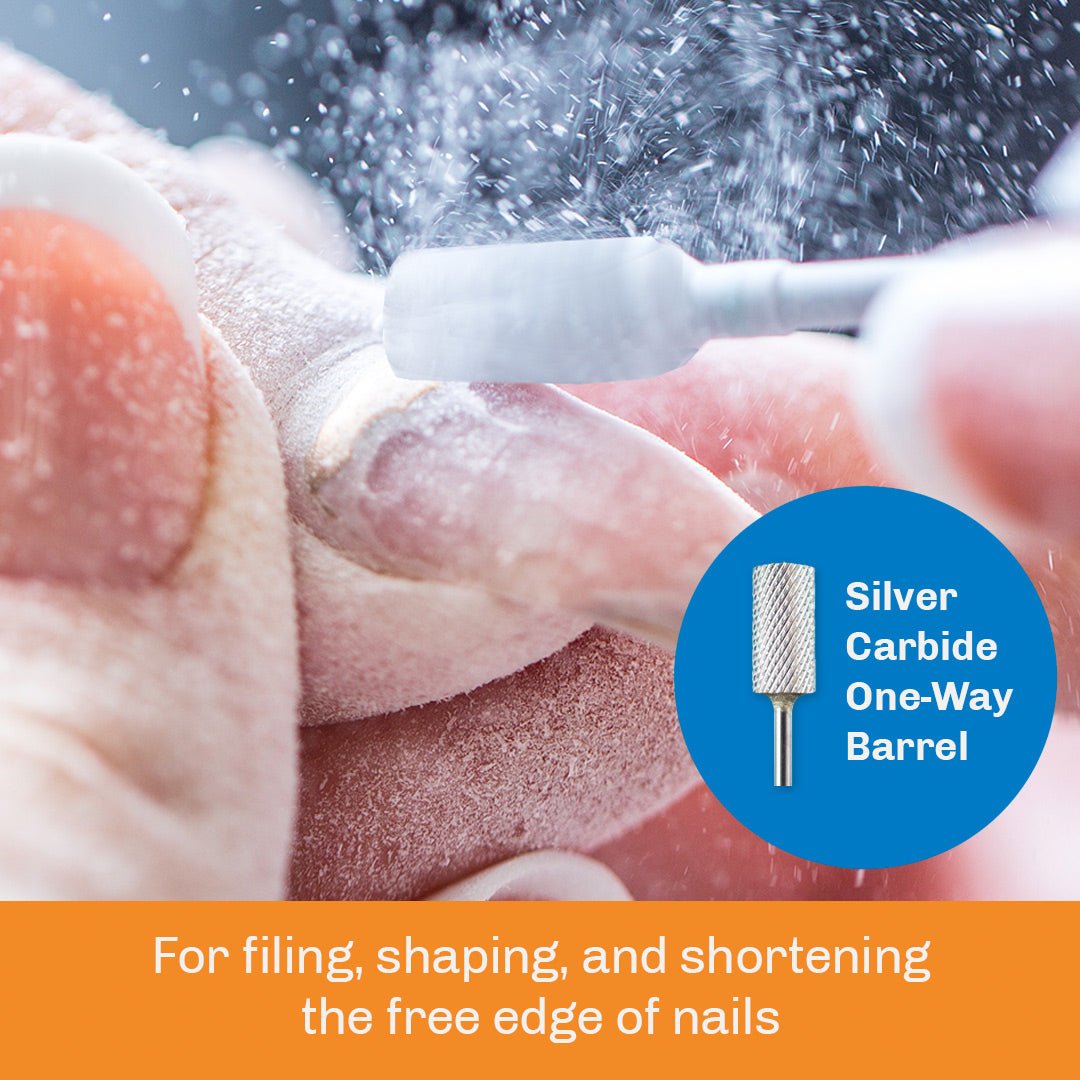 Silver Carbide One-Way CC2 Small Barrel Bit