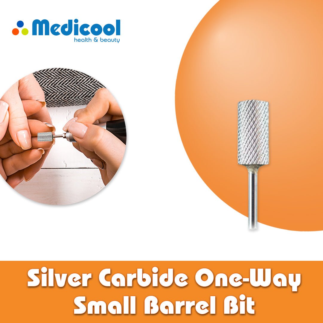 Silver Carbide One-Way CC2 Small Barrel Bit