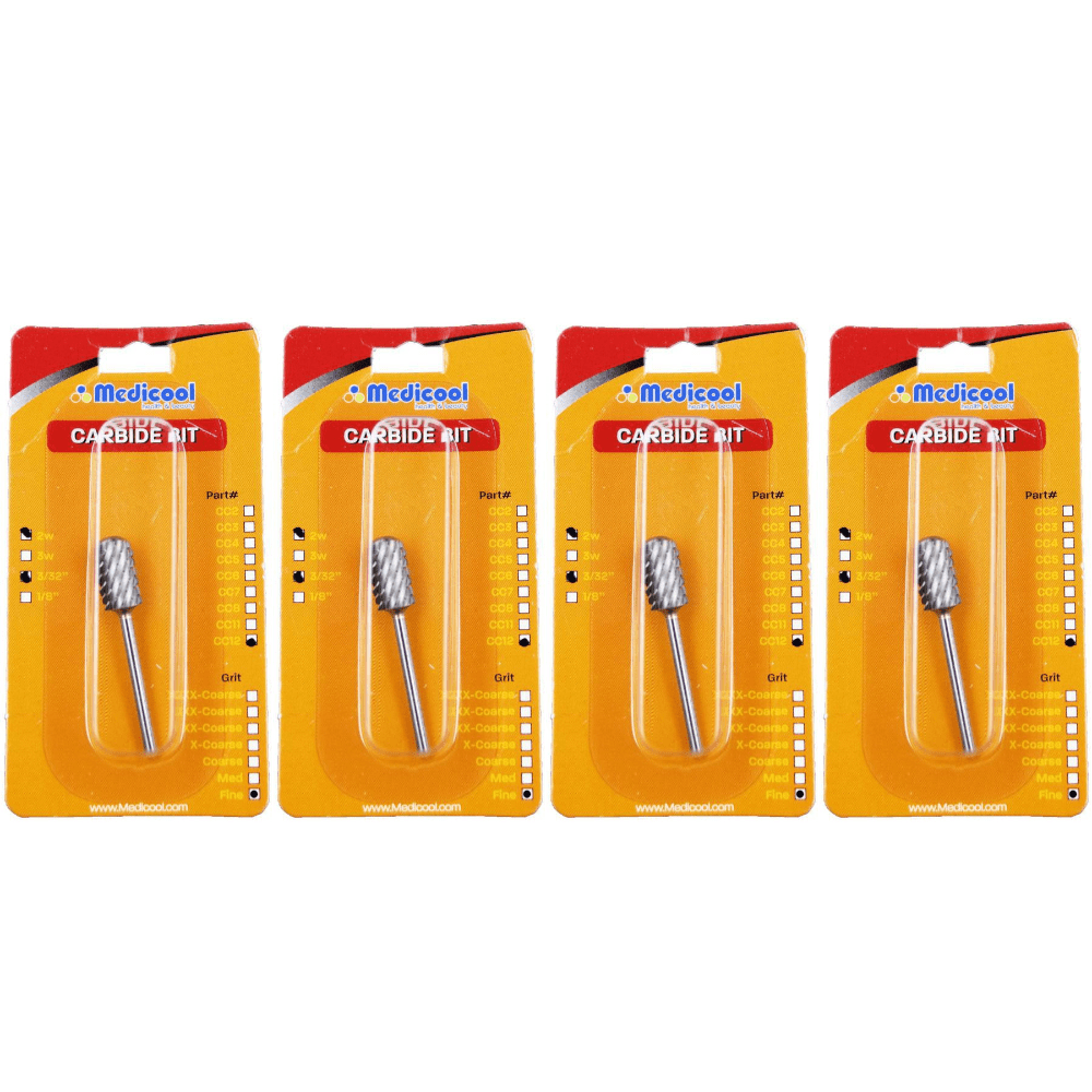 Silver Carbide Safety Barrel CC12