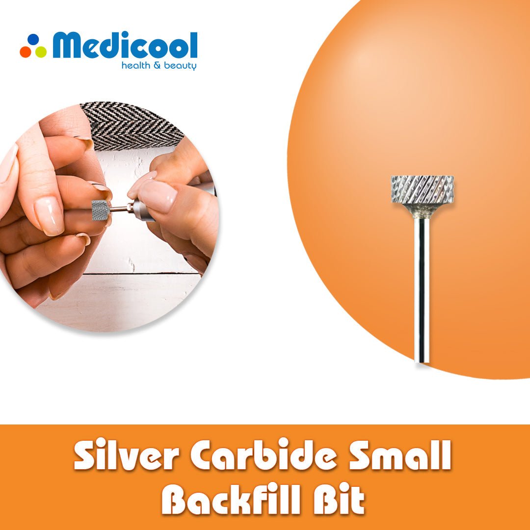 Silver Carbide Small Backfill CC7 Bit