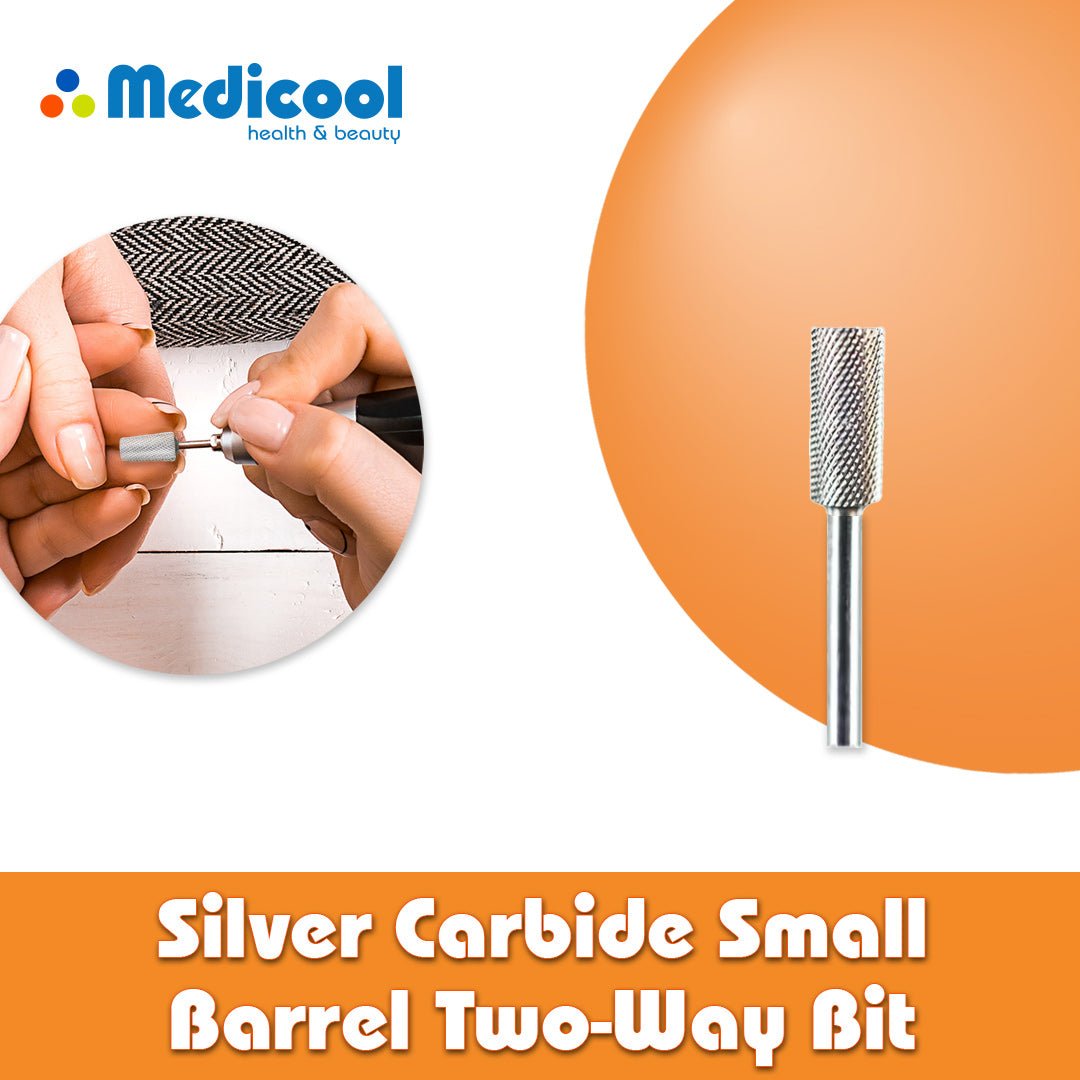 Silver Carbide Small Barrel Two-Way CC2