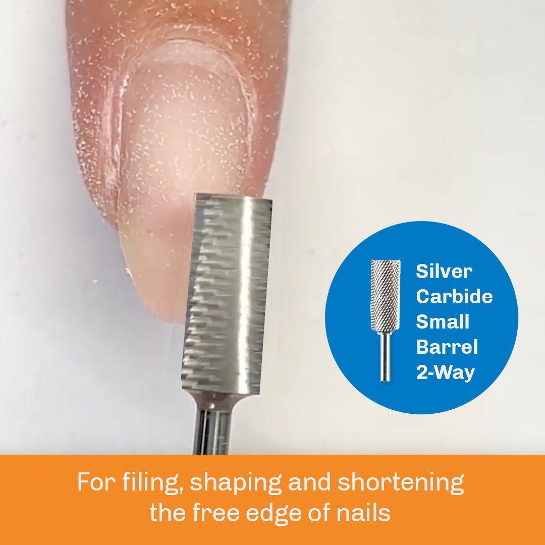 Silver Carbide Small Barrel Two-Way CC2