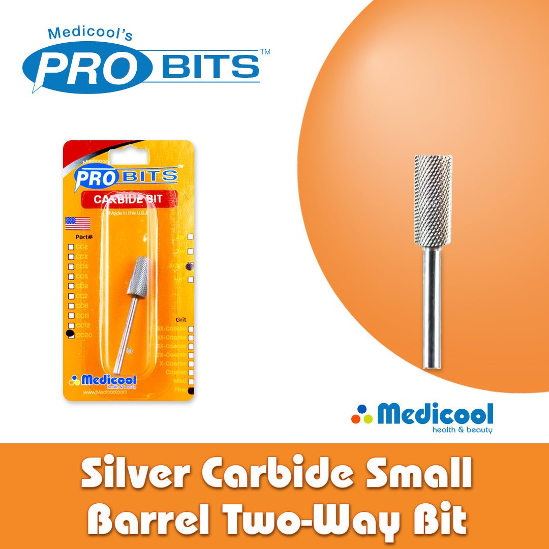 Silver Carbide Small Barrel Two-Way CC2