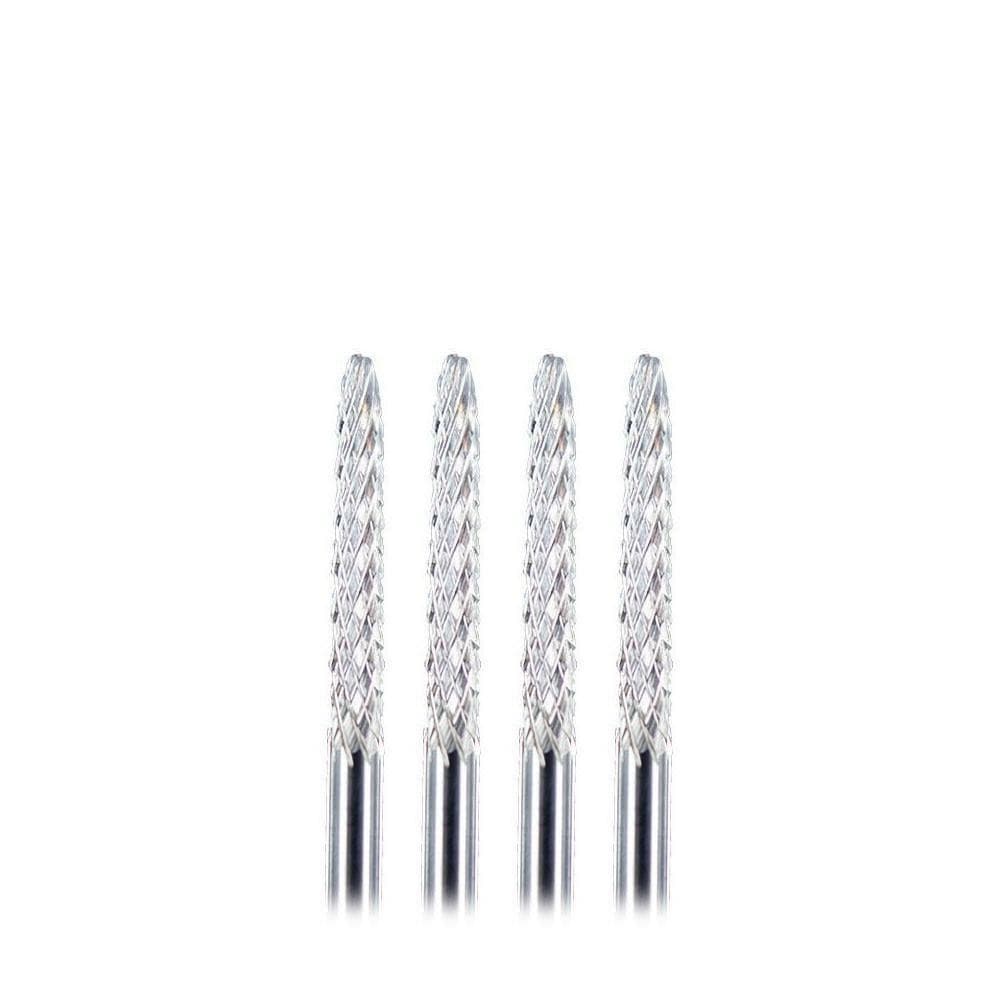 Silver Carbide Under Nail Cleaner CC4 Bit