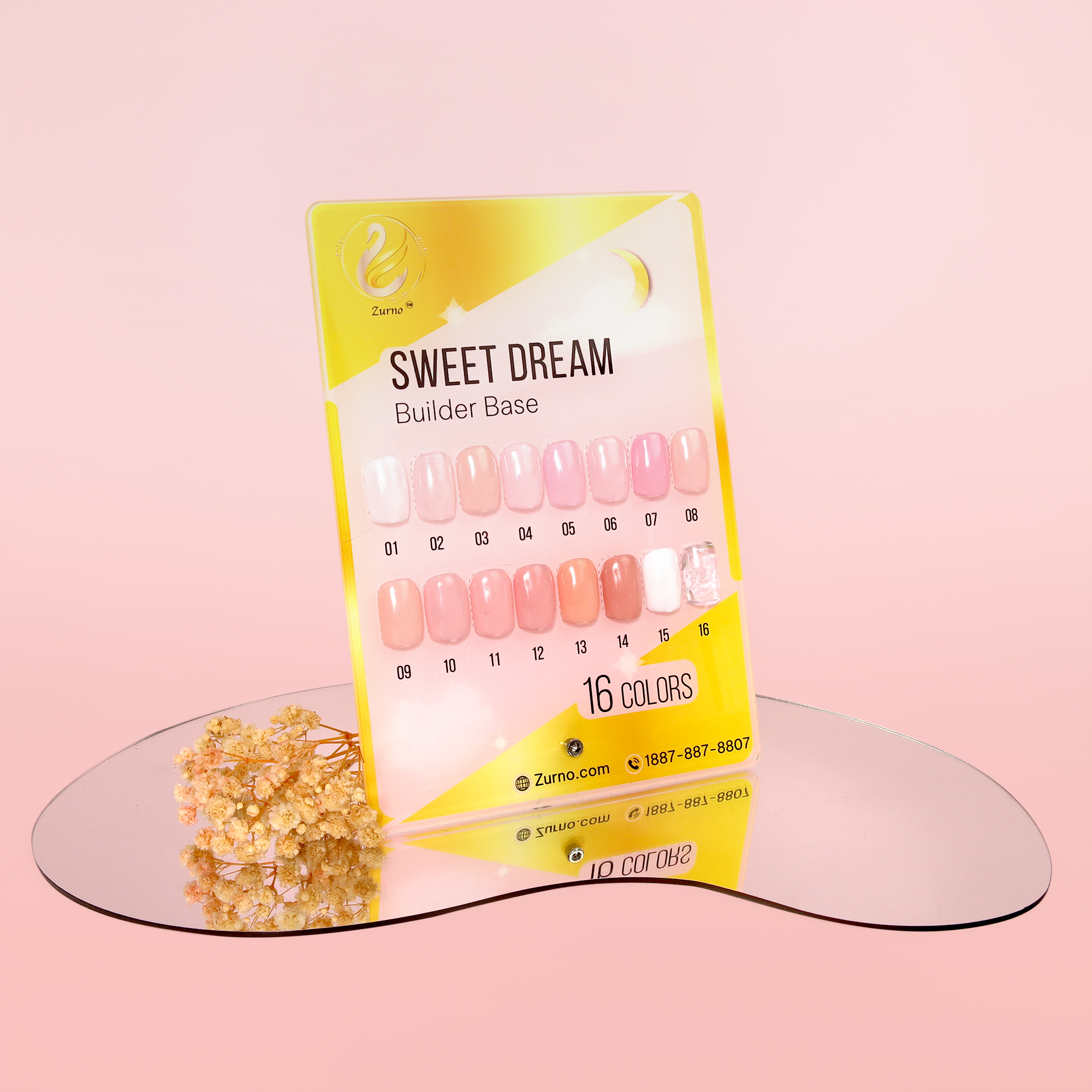 Builder Base - Sweet Dream Collection