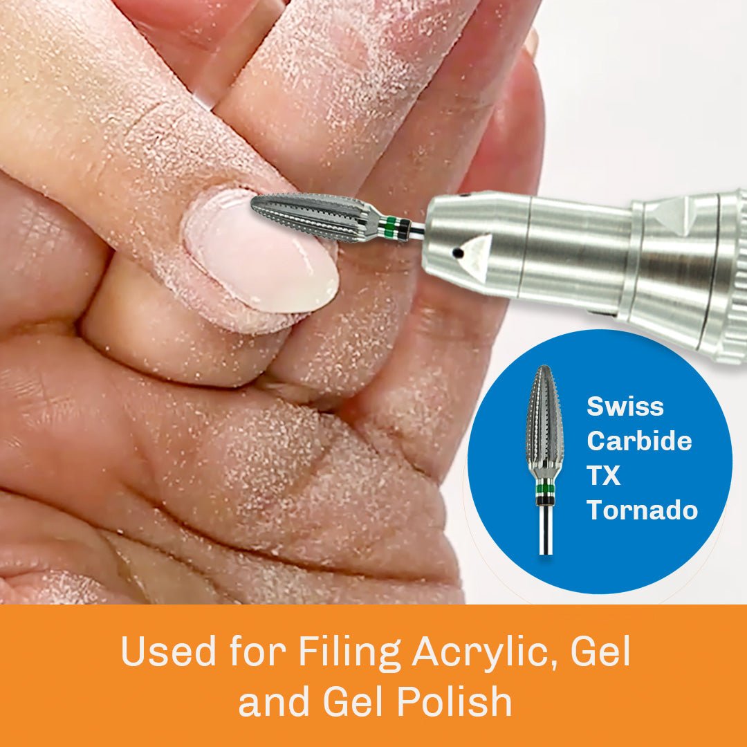Swiss Carbide TX Tornado CC50