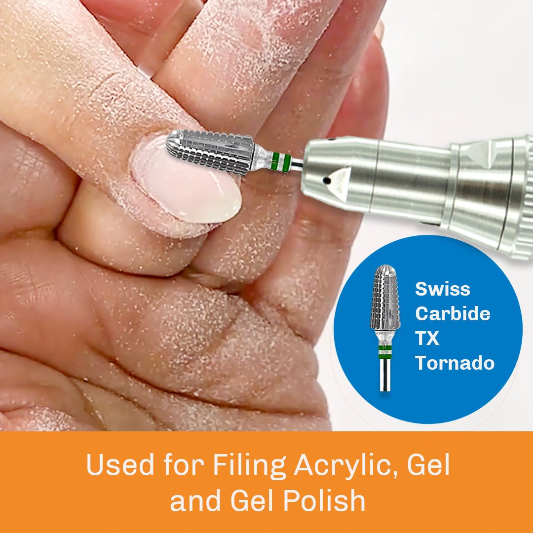 Swiss Carbide TX Tornado CC51