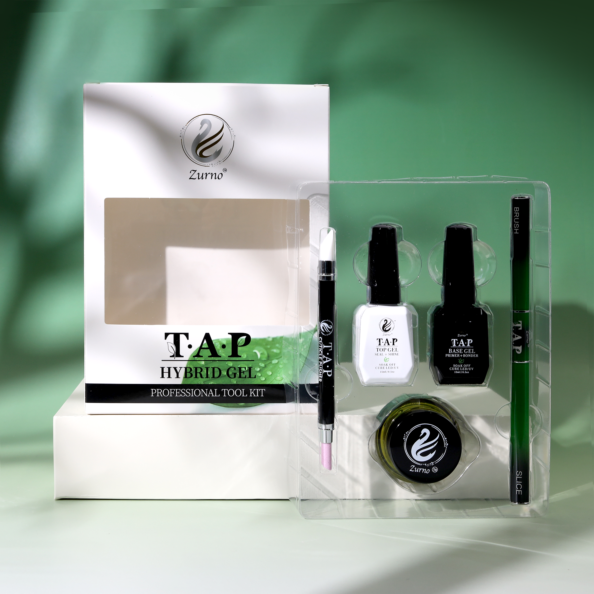 T.A.P Professional Tool Kit – Nailsjobs by Zurno