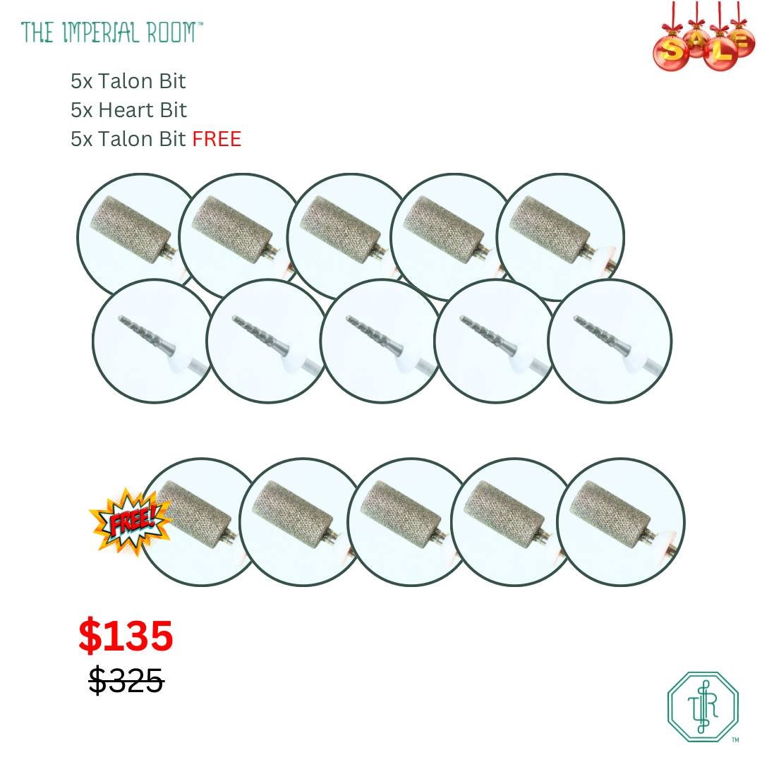 XMAS SALE - TIR - Talon Bit Bundle