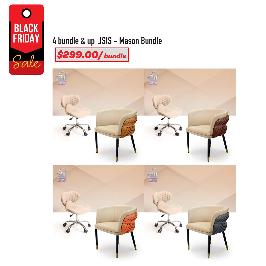 BLACK FRIDAY SALE - Mason Bundle