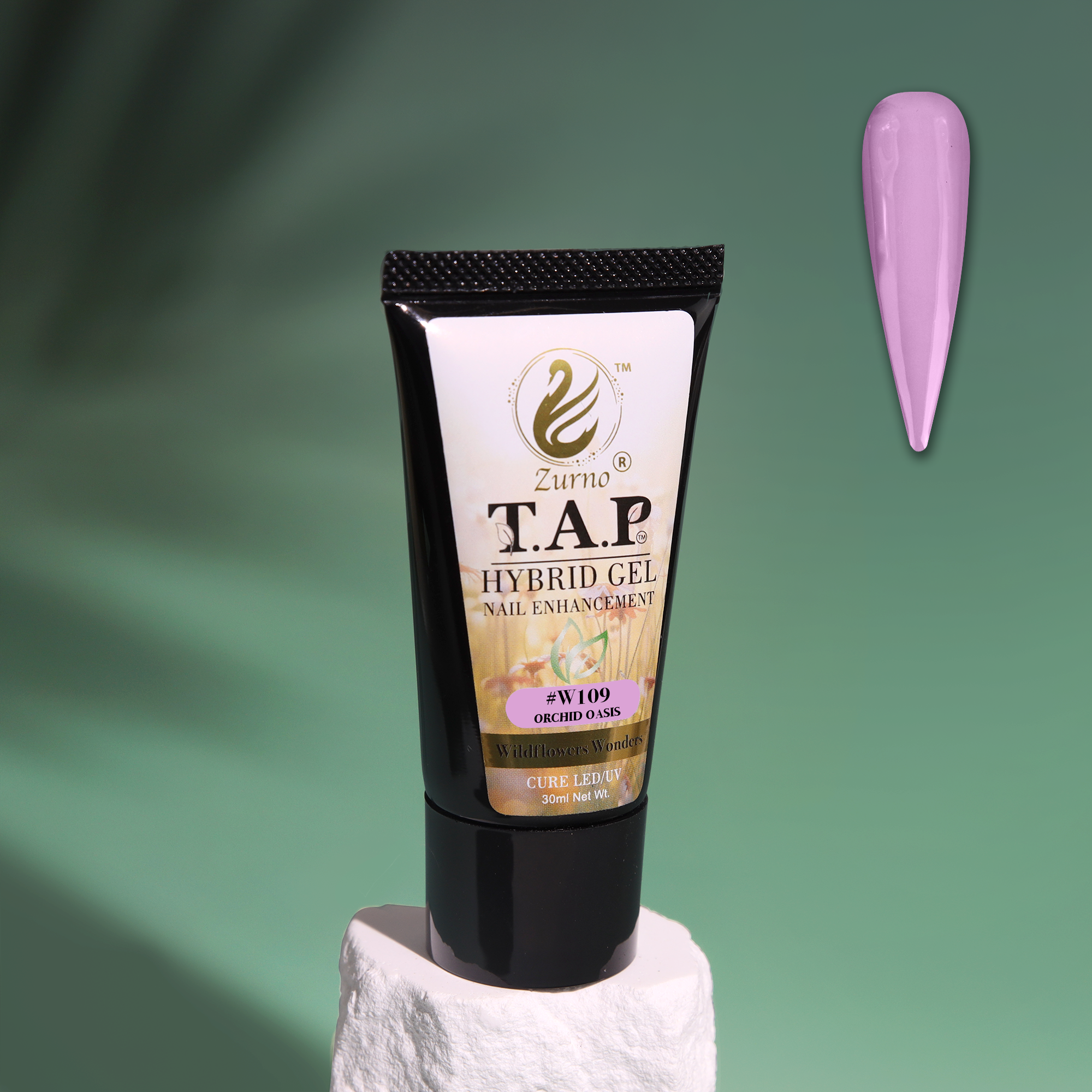 T.A.P Gel | Wildflowers Wonders Collection - 12 Colors