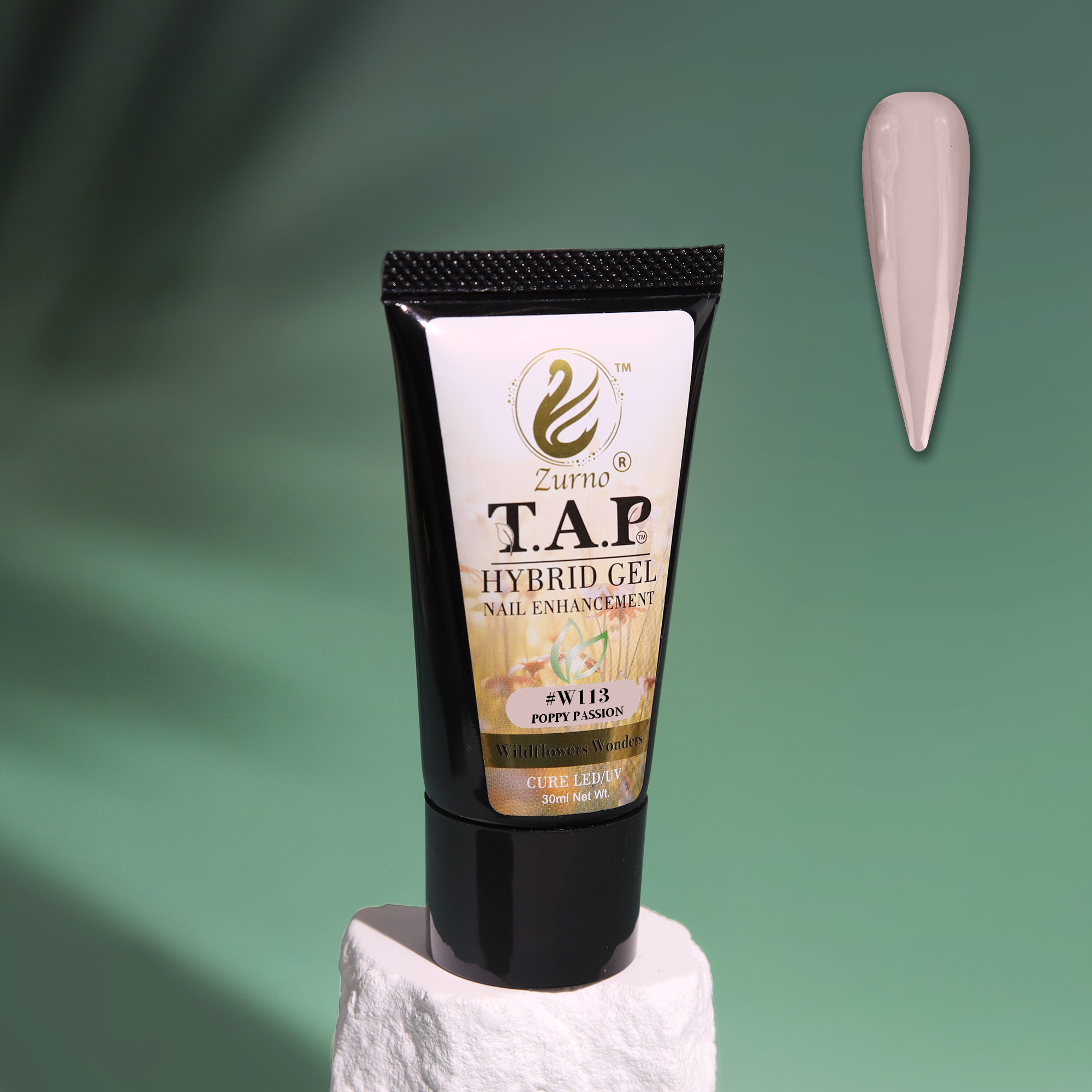 T.A.P Gel | Wildflowers Wonders Collection - 12 Colors