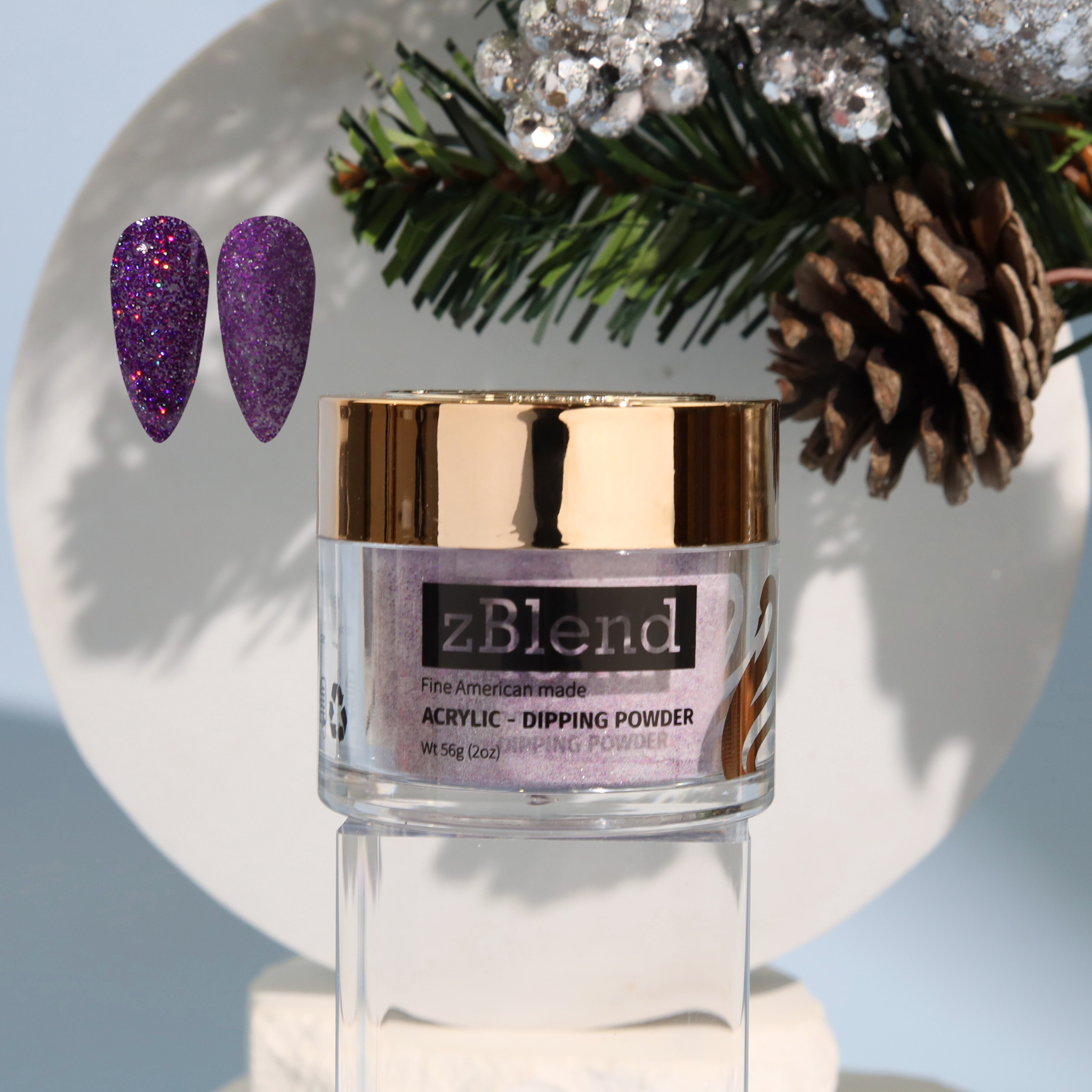 zBlend - zGel - zLacquer |