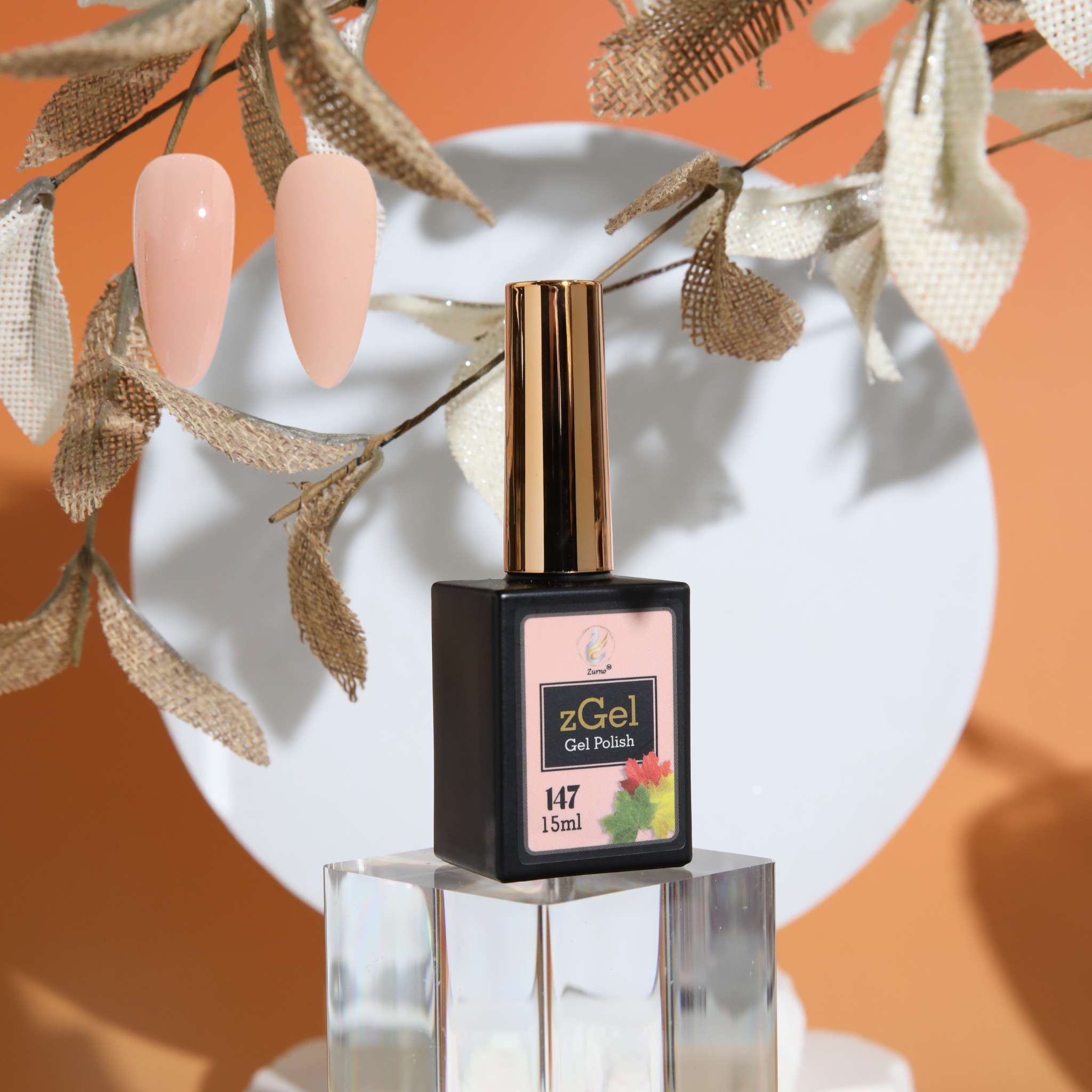 zBlend - zGel - zLacquer |