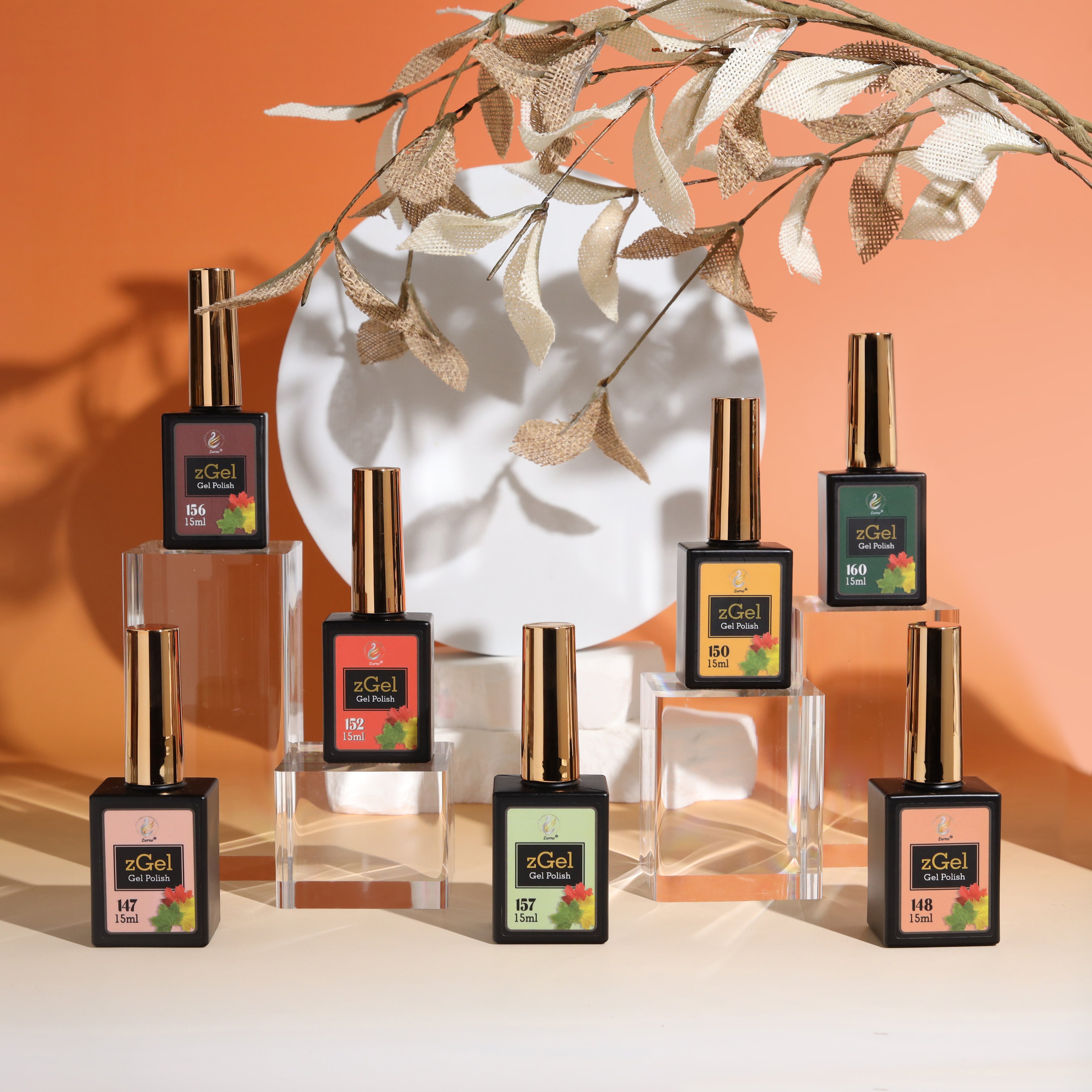 zBlend - zGel - zLacquer |