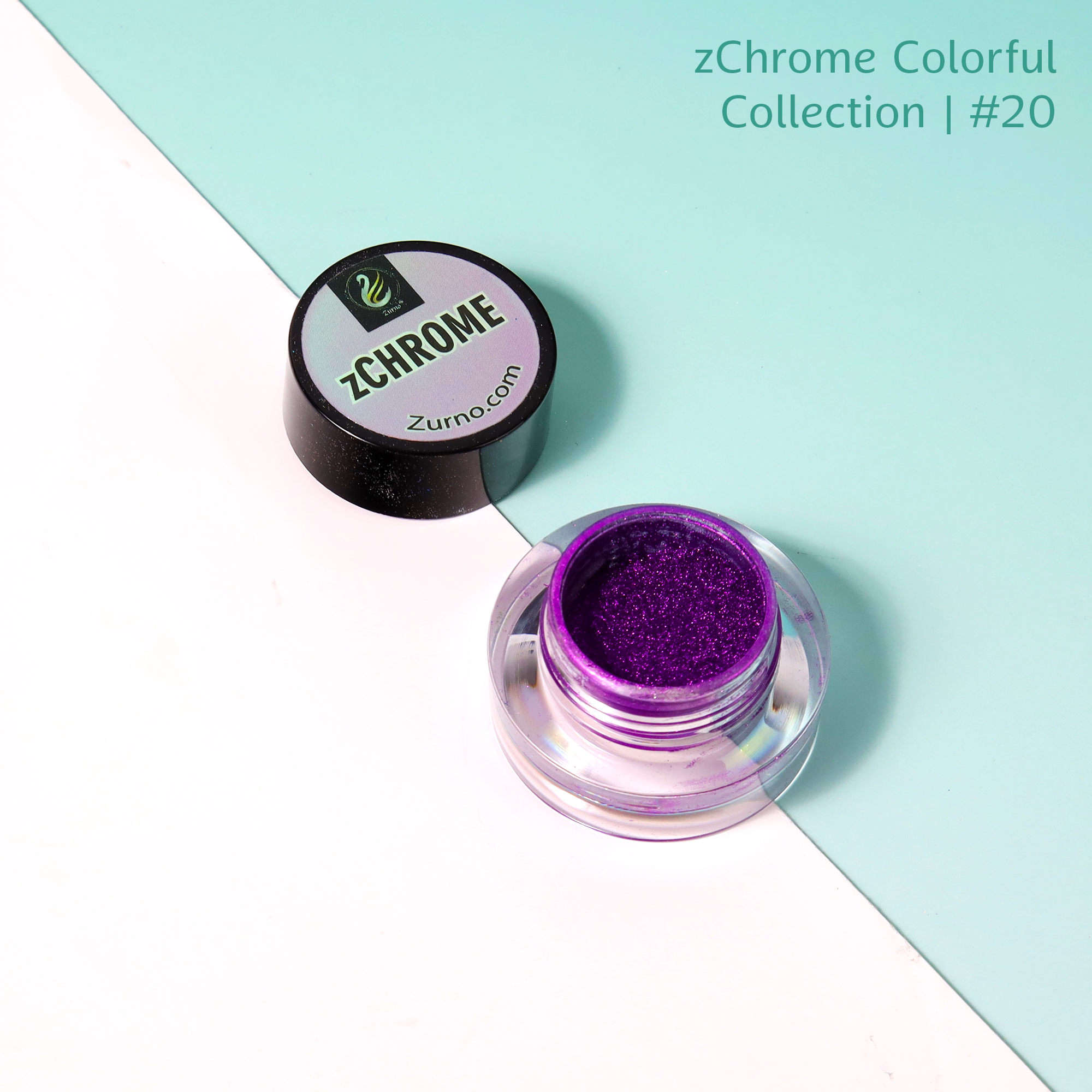 zChrome Collection - 12 Colors