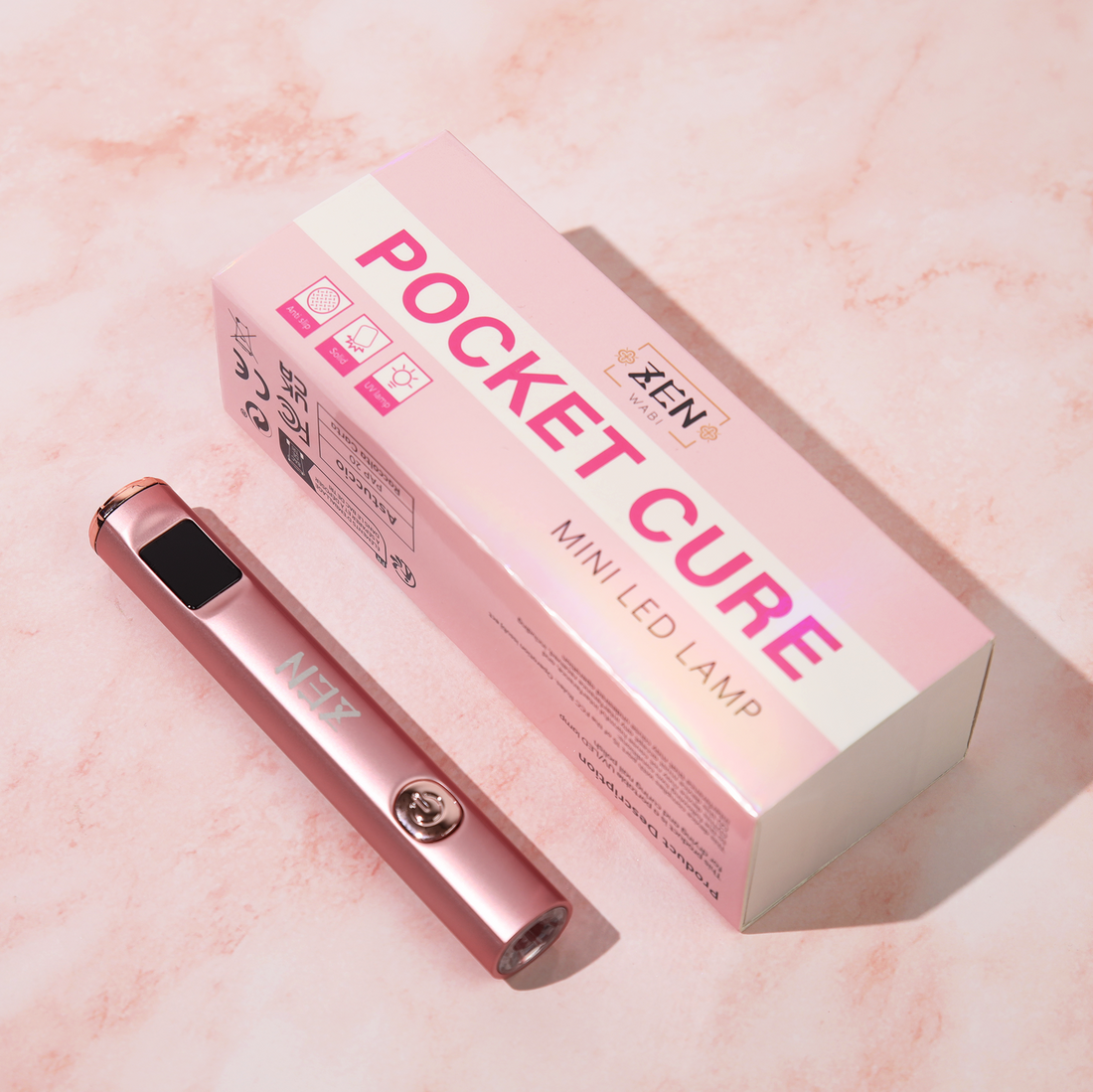KaZEN | Pocket Cure