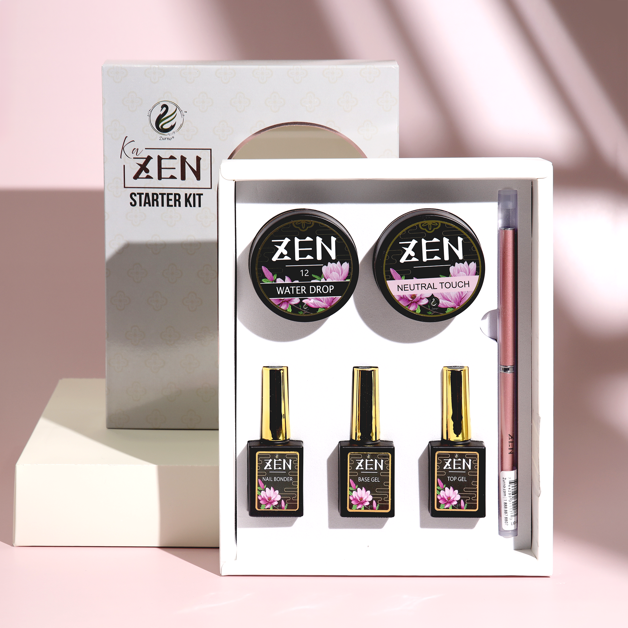 KaZEN | Starter Kit – Nailsjobs by Zurno KaZEN | Starter Kit – Nailsjobs by Zurno