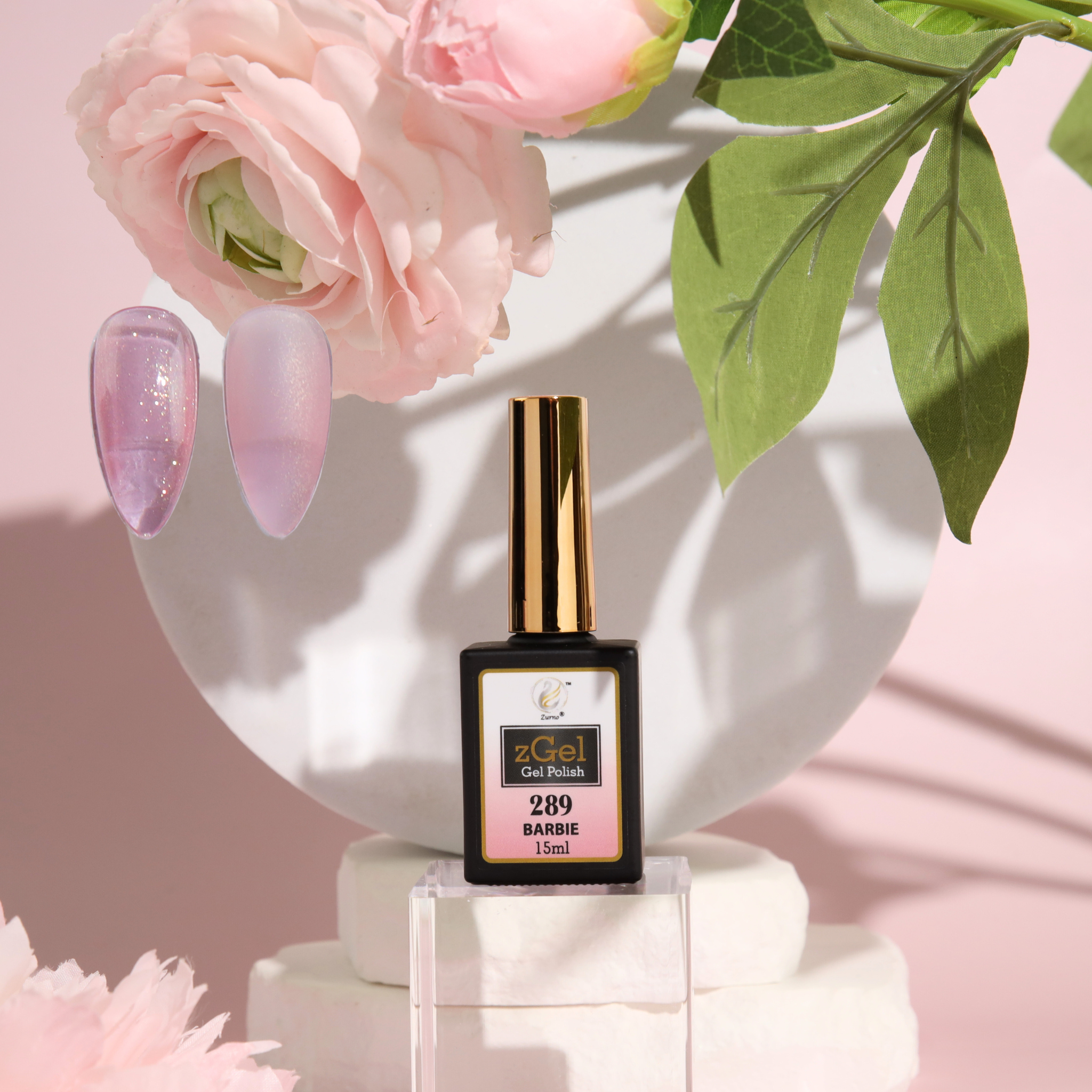 zBlend - zGel - zLacquer |