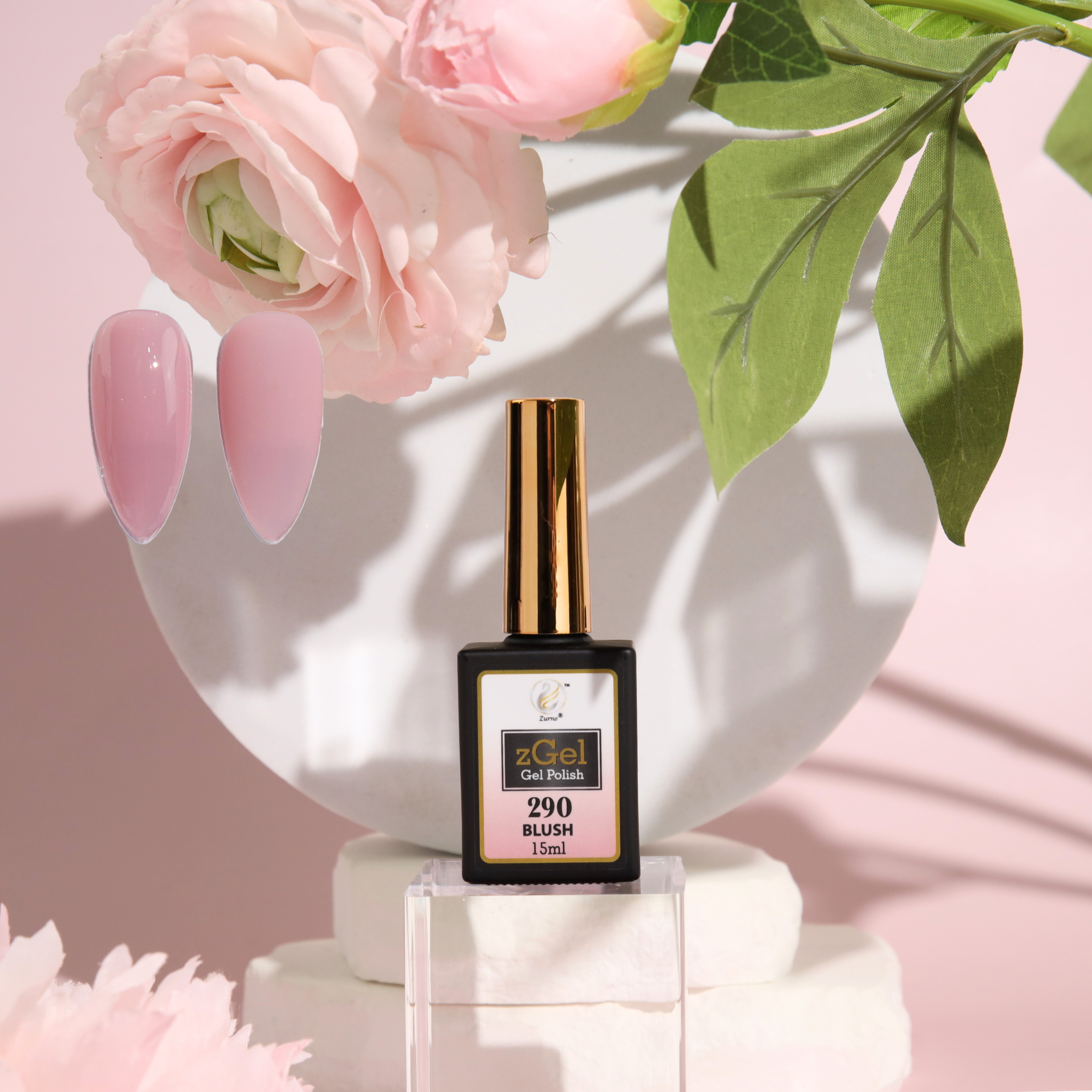 zBlend - zGel - zLacquer |