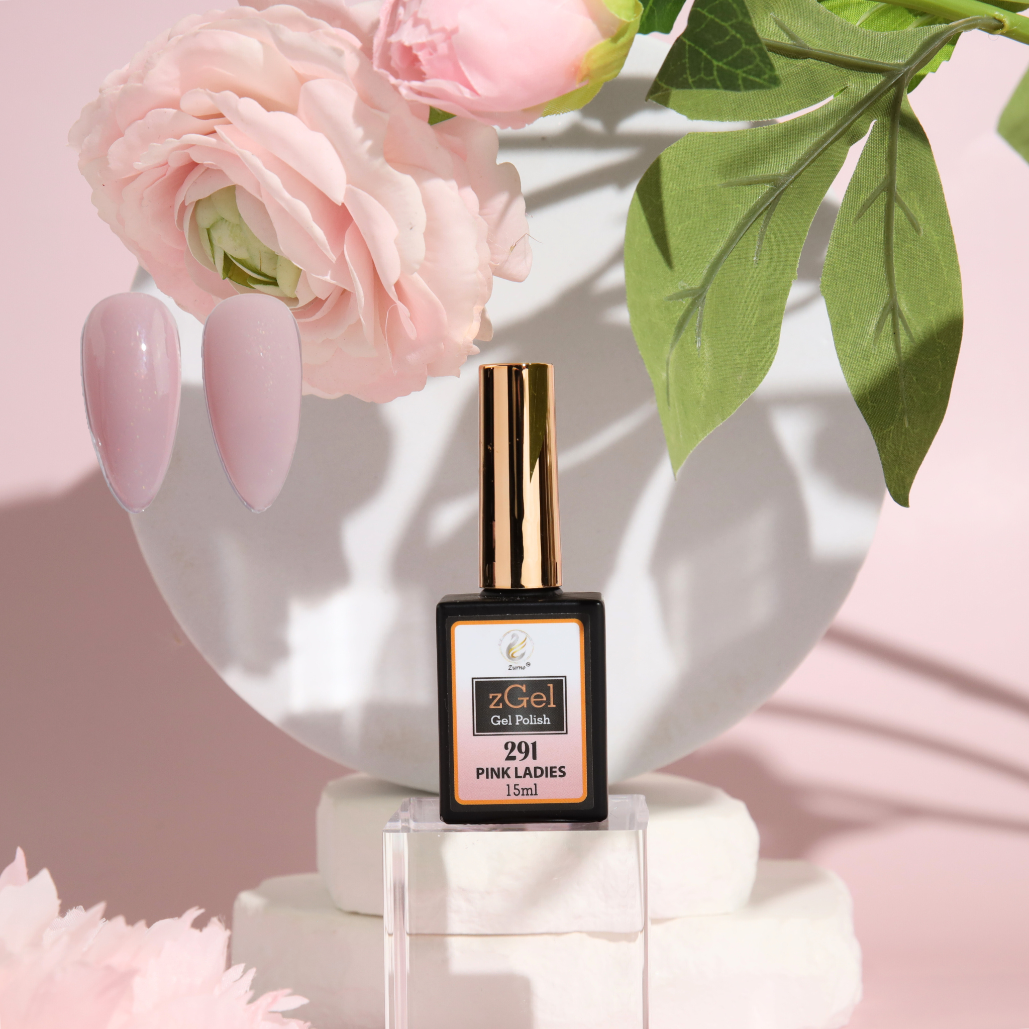 zBlend - zGel - zLacquer |