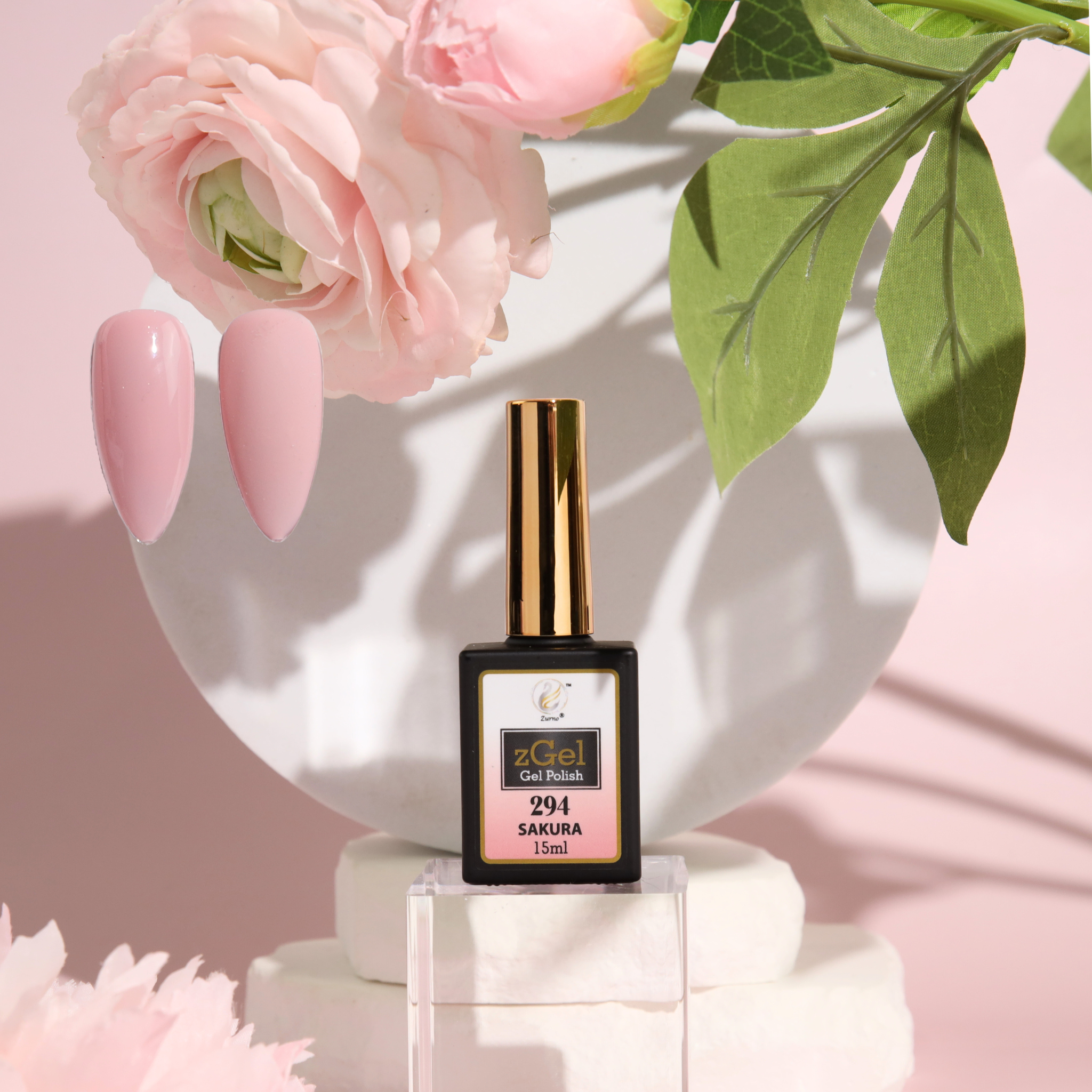 zBlend - zGel - zLacquer |