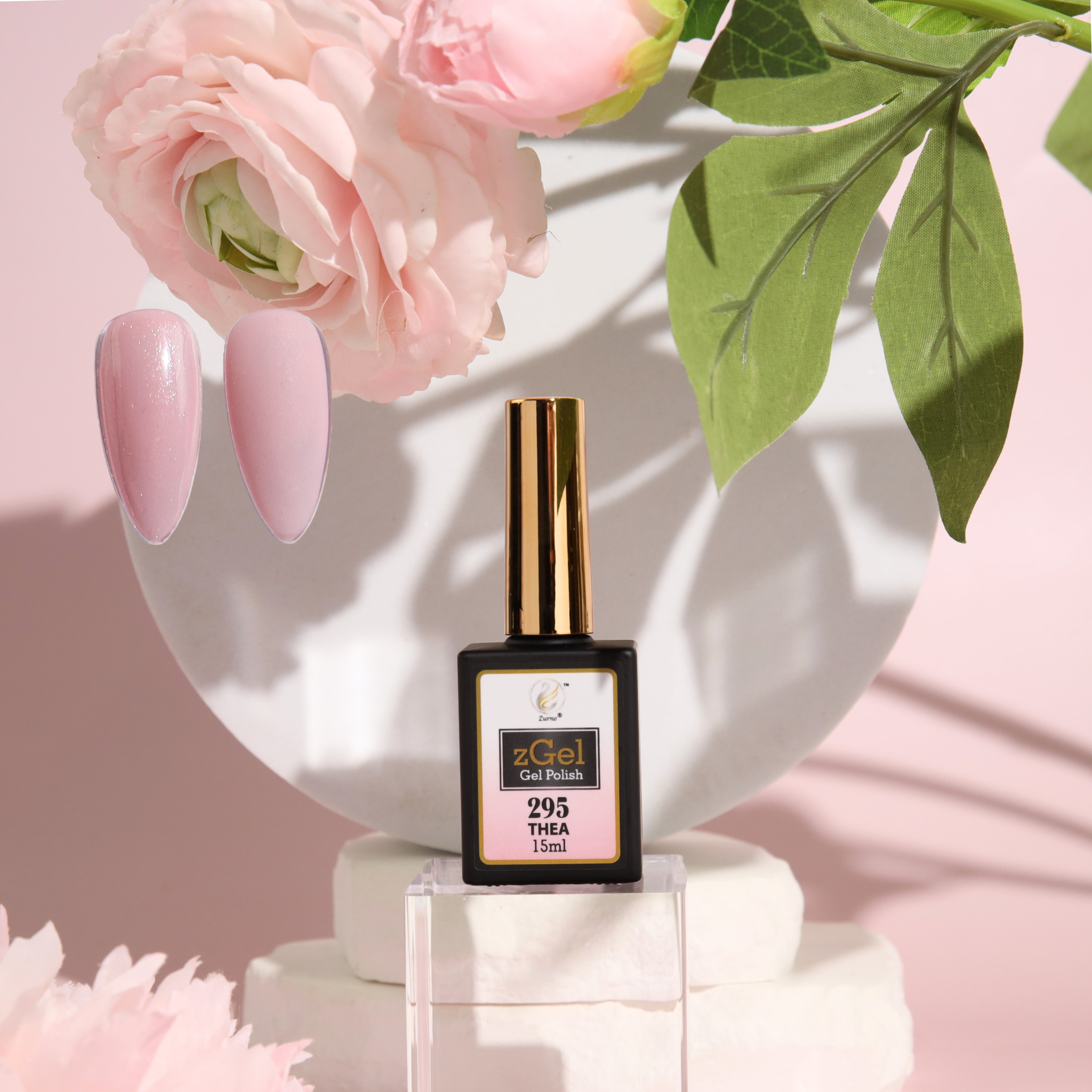 zBlend - zGel - zLacquer |