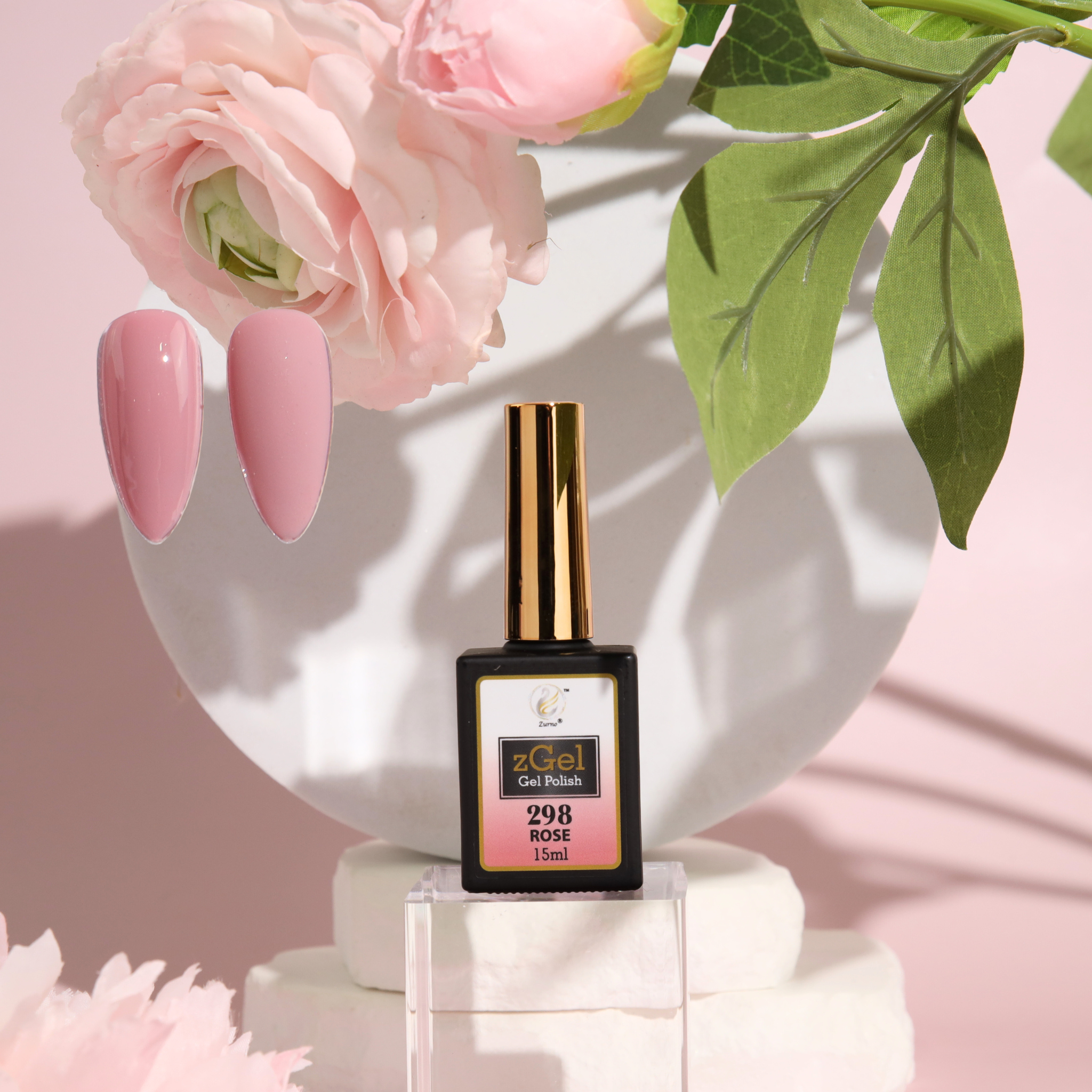 zBlend - zGel - zLacquer |