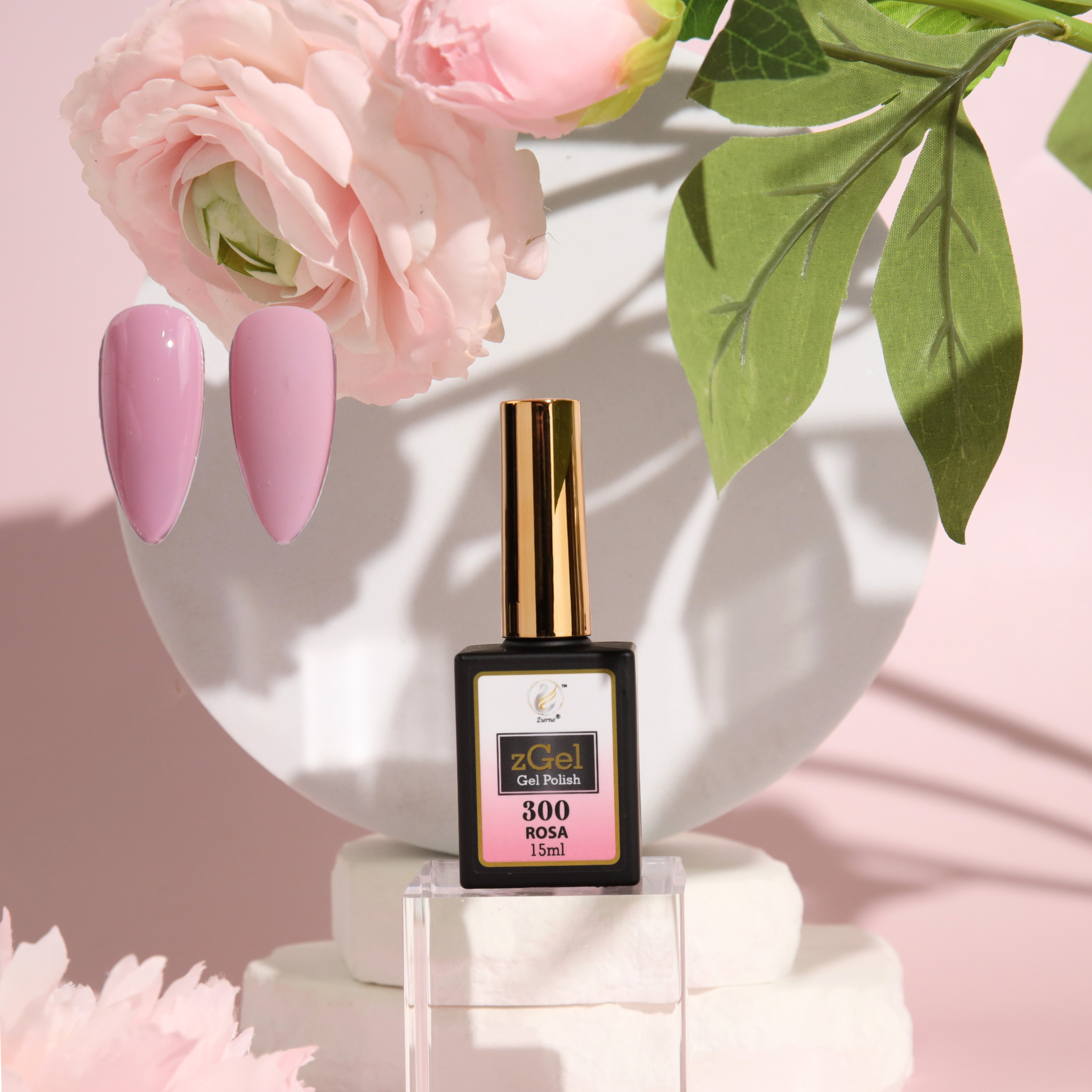 zBlend - zGel - zLacquer |