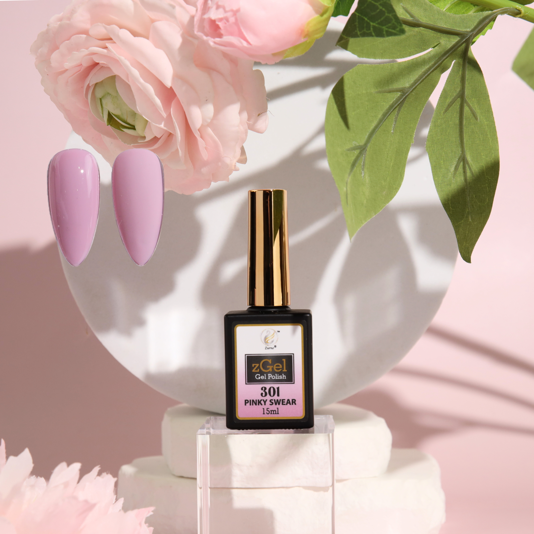 zBlend - zGel - zLacquer |