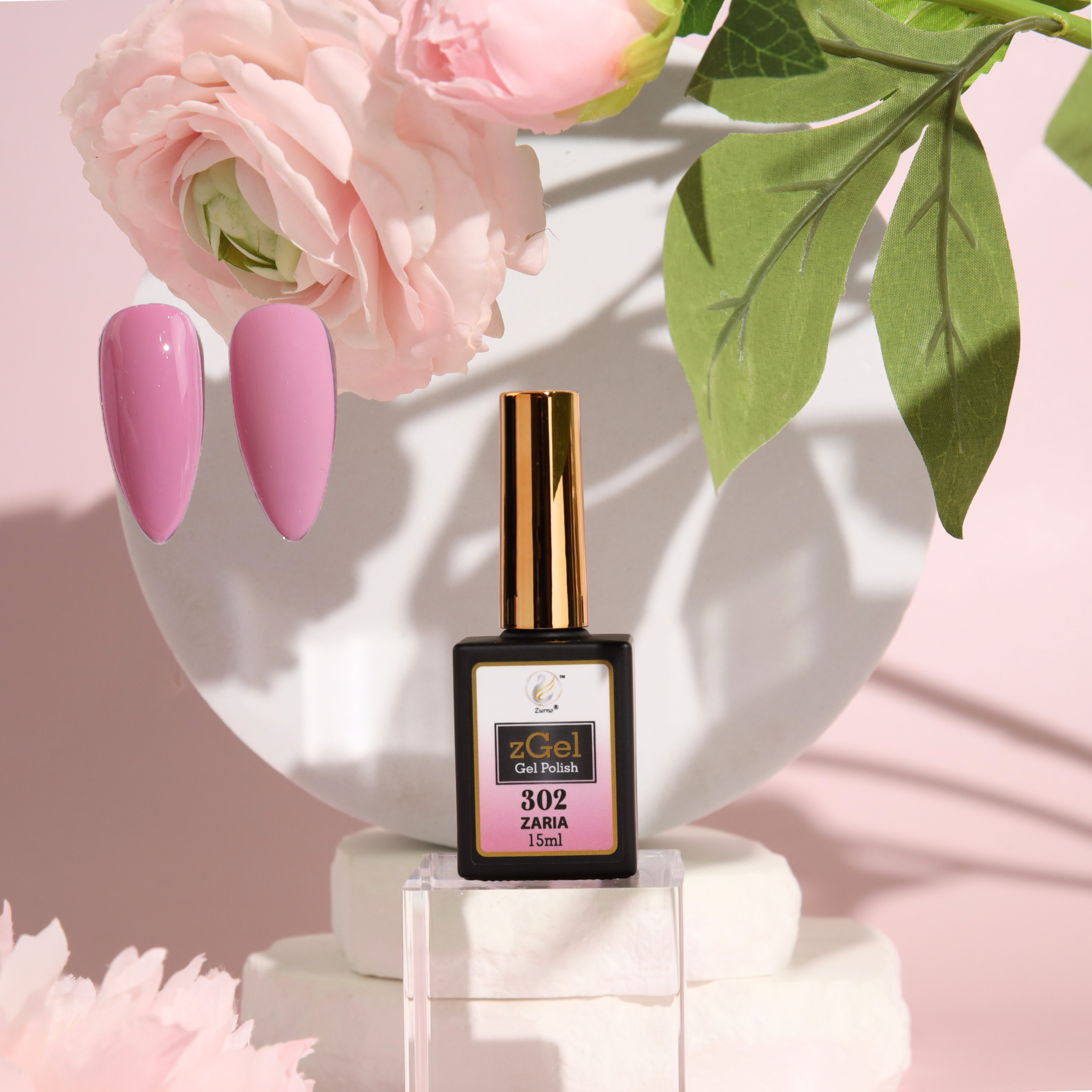 zBlend - zGel - zLacquer |