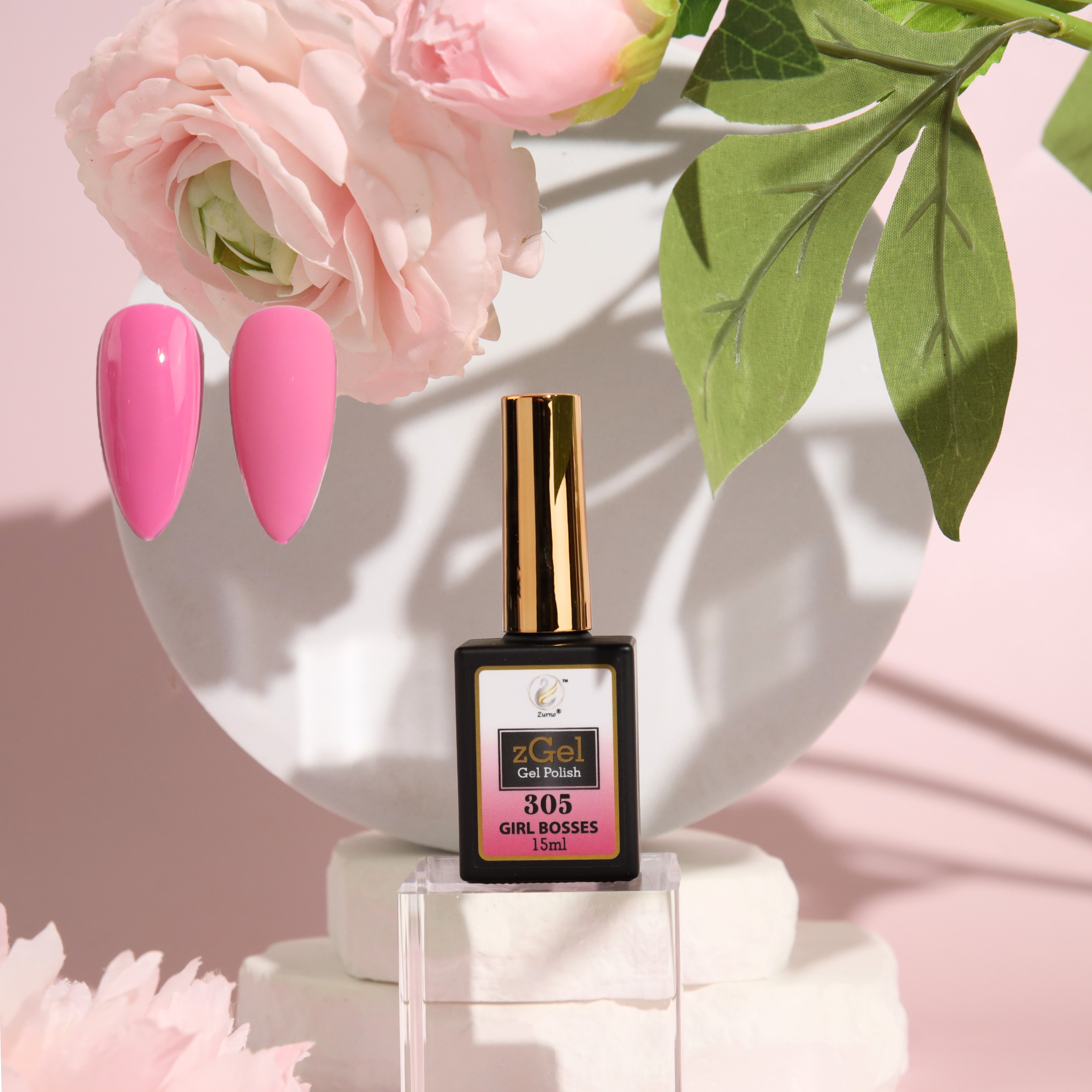 zBlend - zGel - zLacquer |