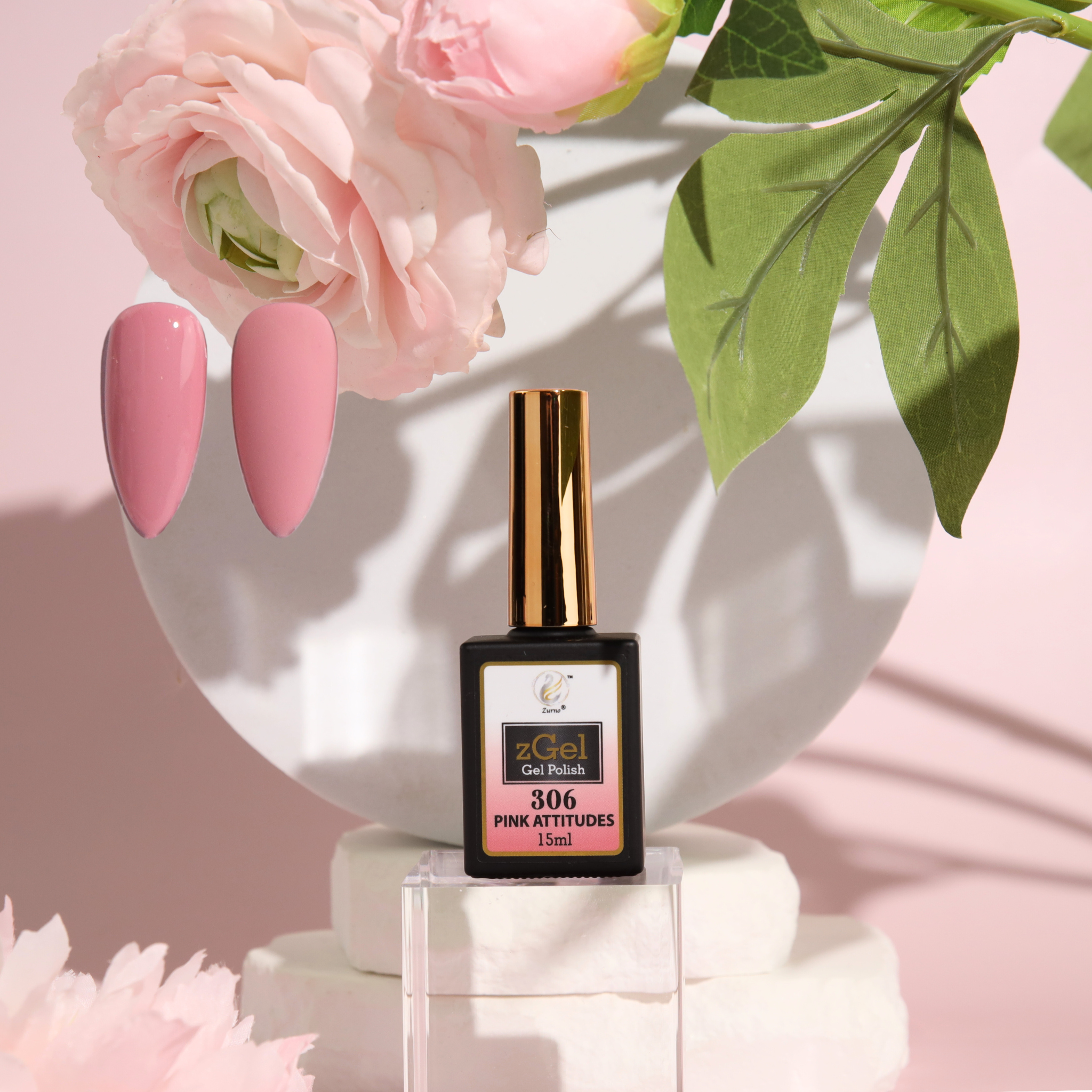 zBlend - zGel - zLacquer |