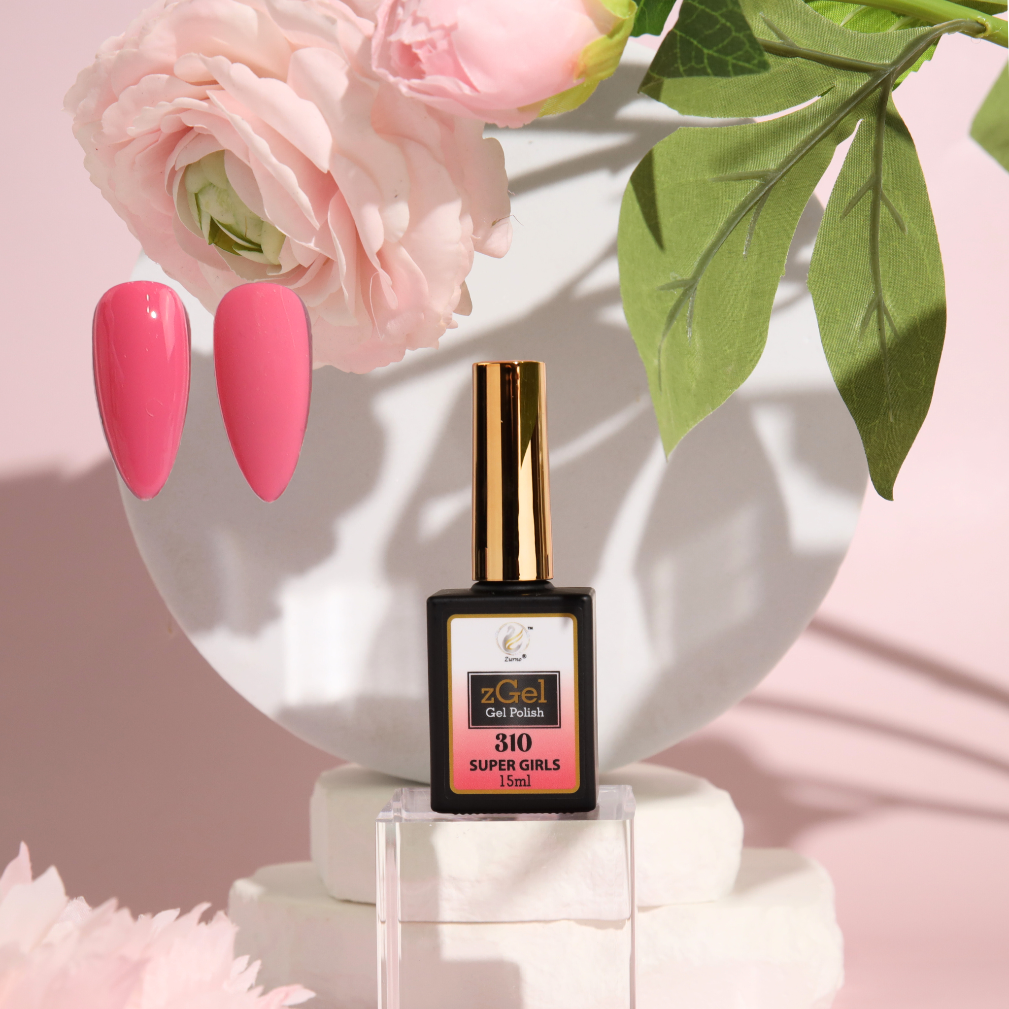 zBlend - zGel - zLacquer |