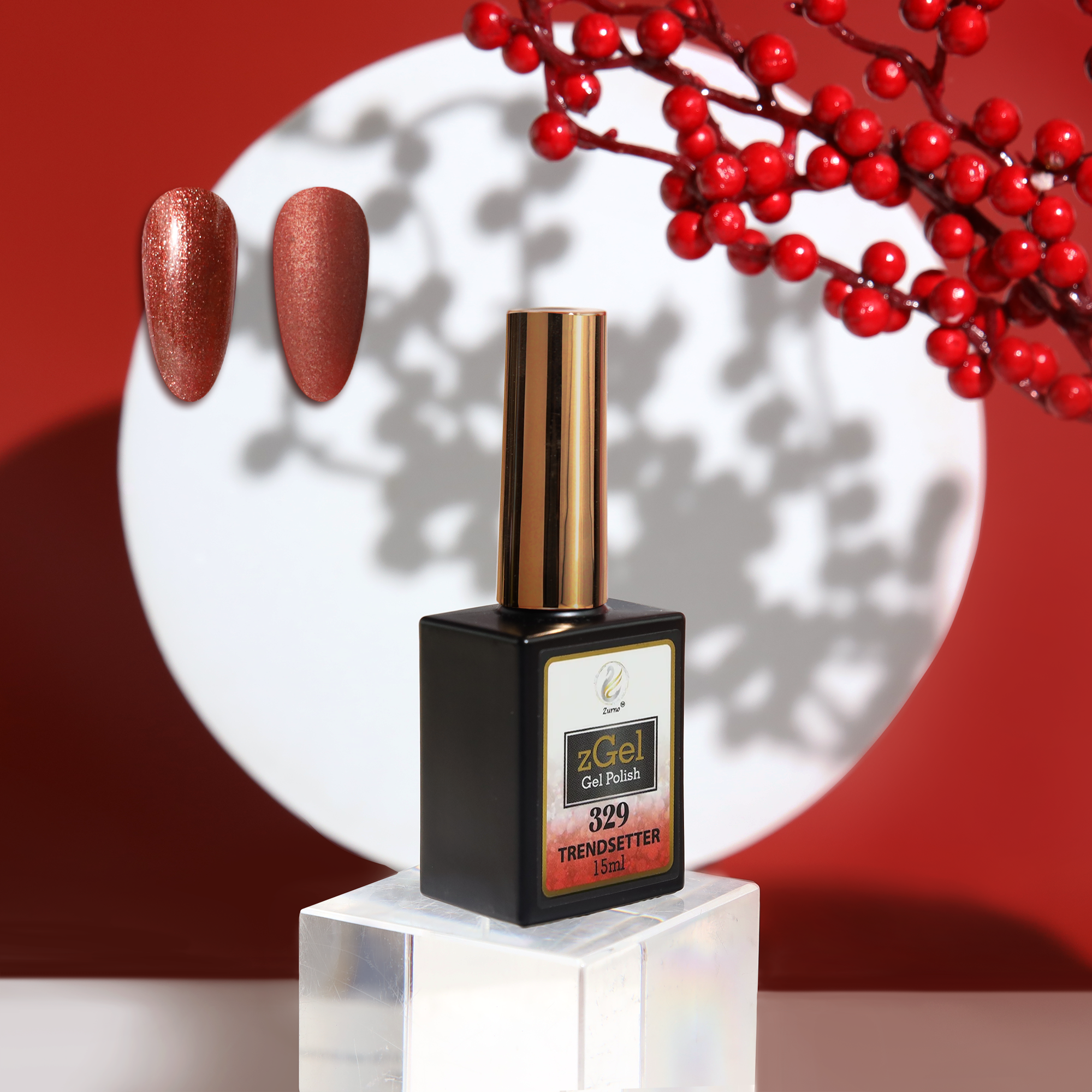 zBlend - zGel - zLacquer |