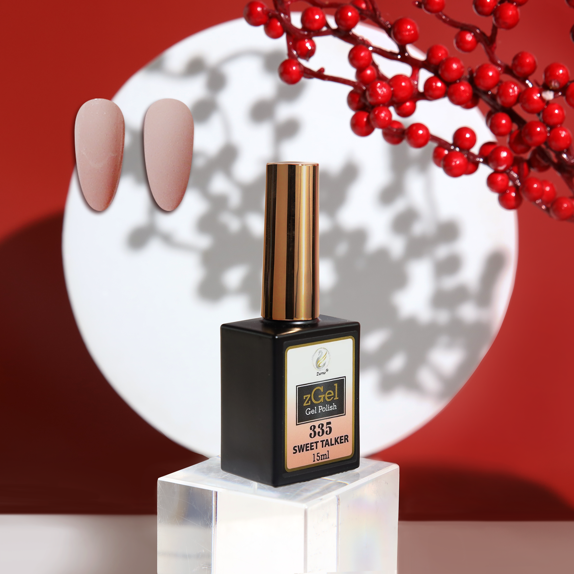 zBlend - zGel - zLacquer |