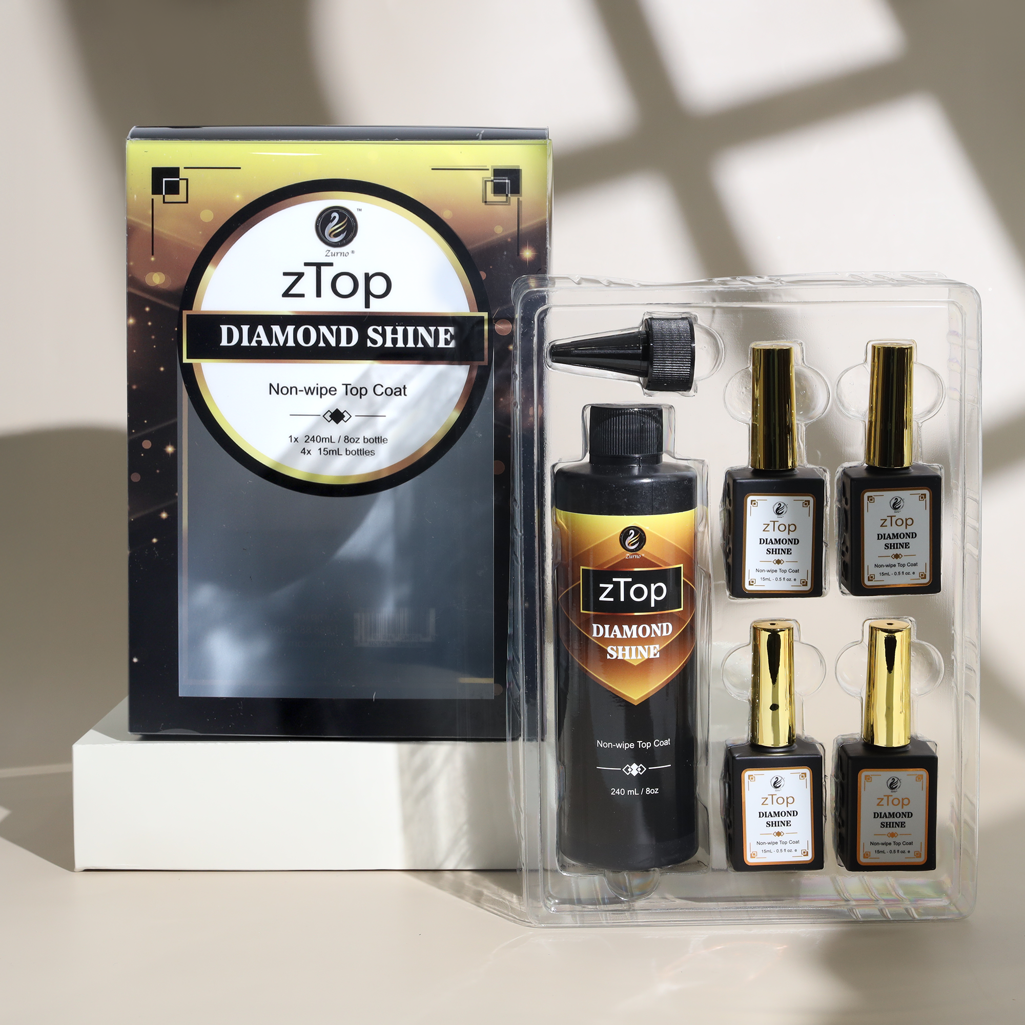 Zurno - zBase & zTop