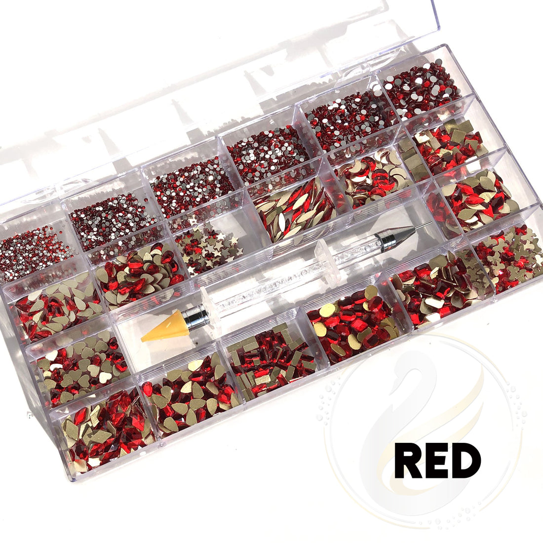 FLASH SALE - Colorful Diamond Box Bundle