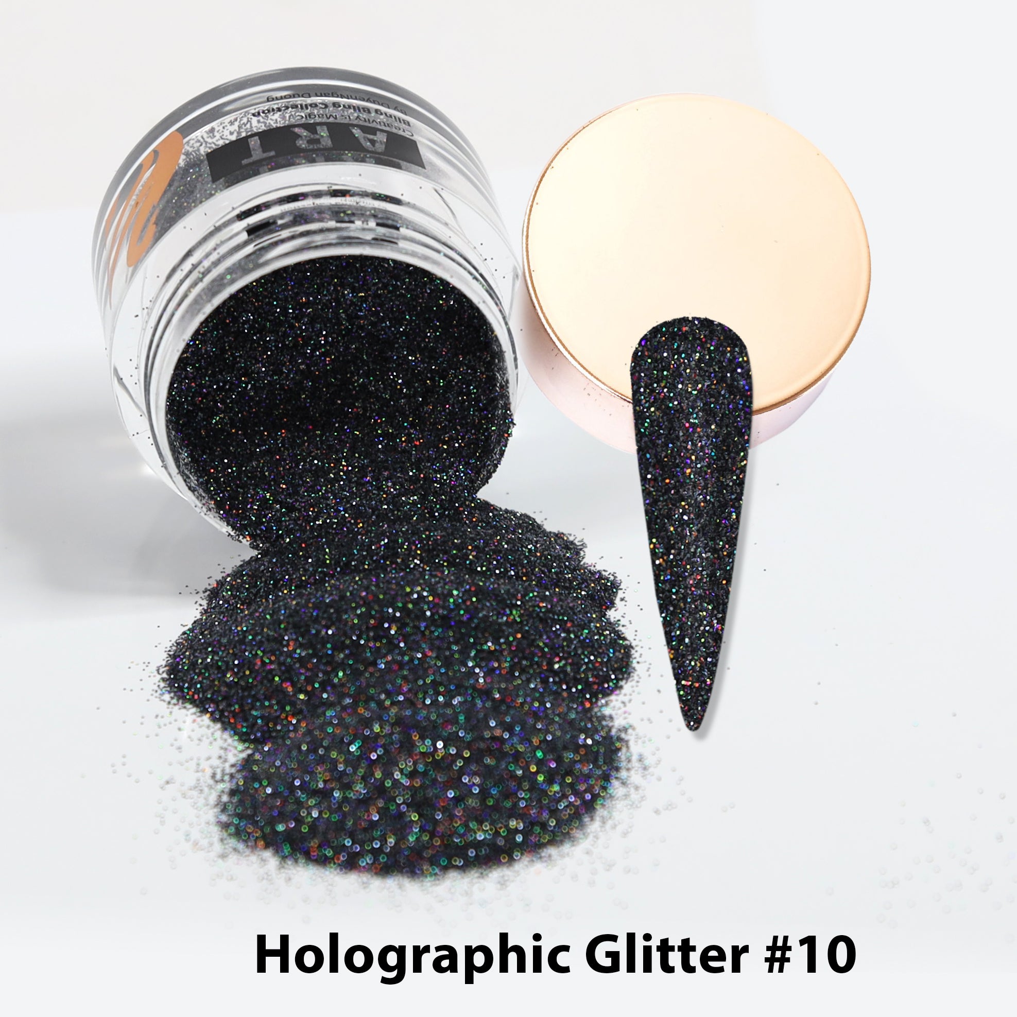 Clearance - Holographic Glitter