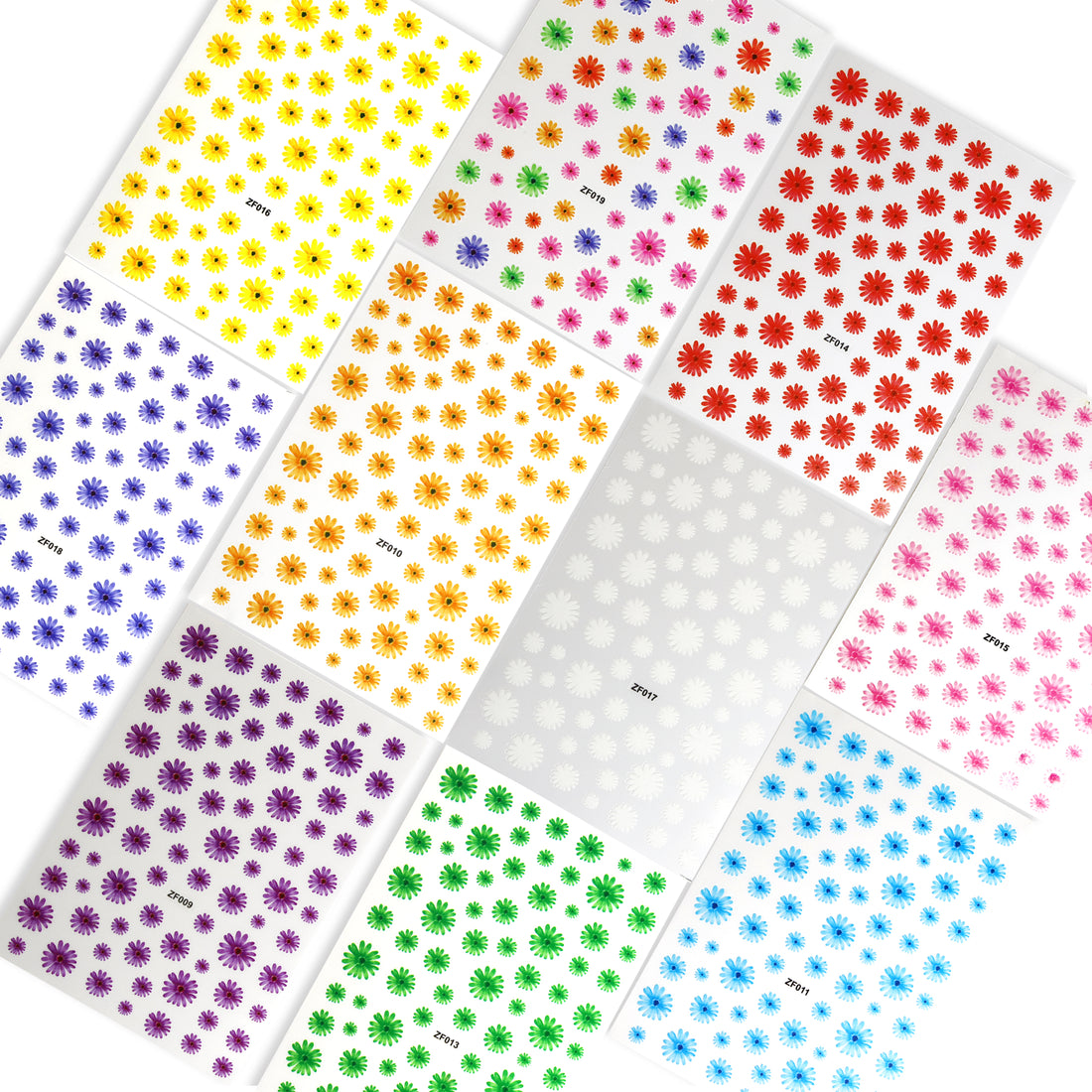 Sticker - Daisy Flower