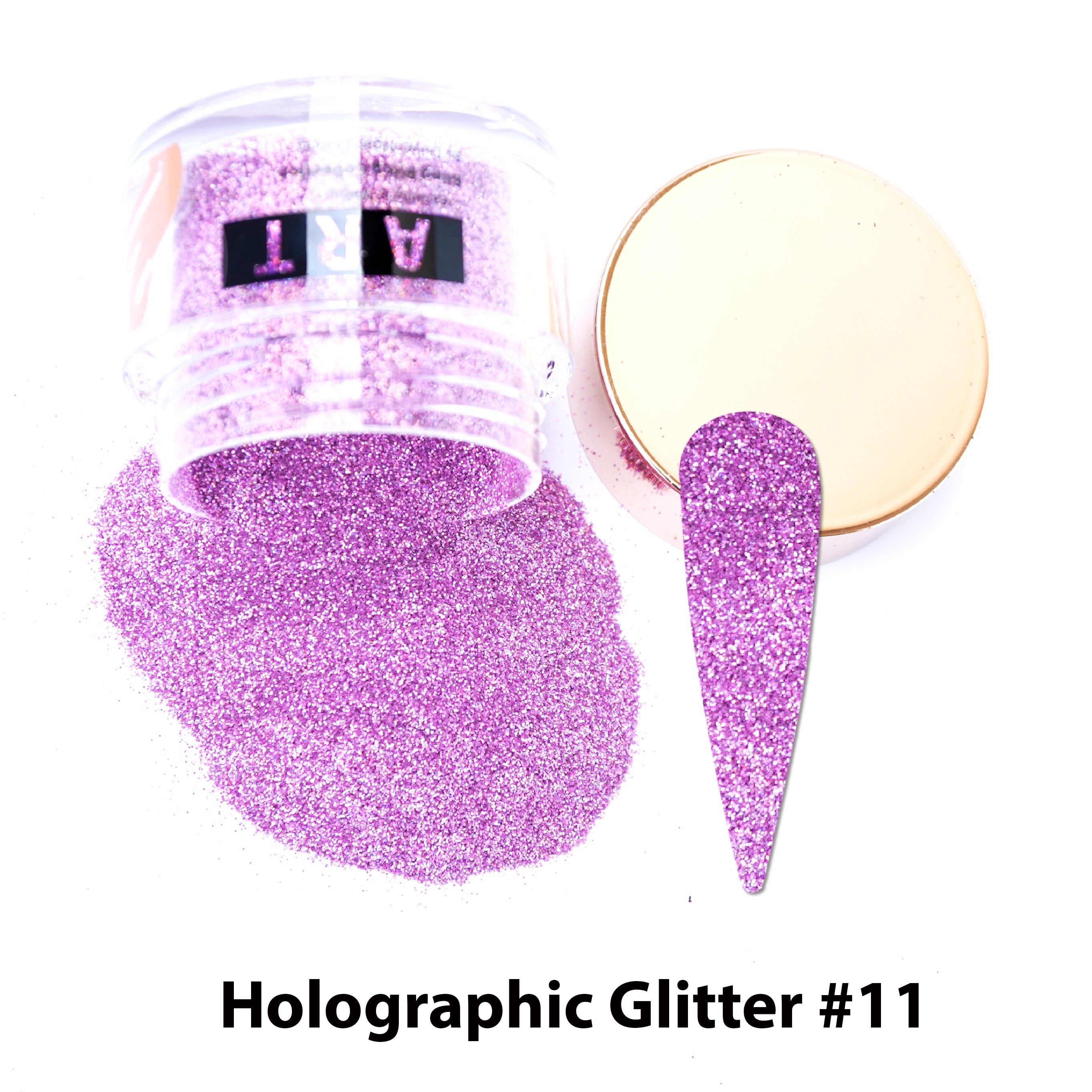 Clearance - Holographic Glitter