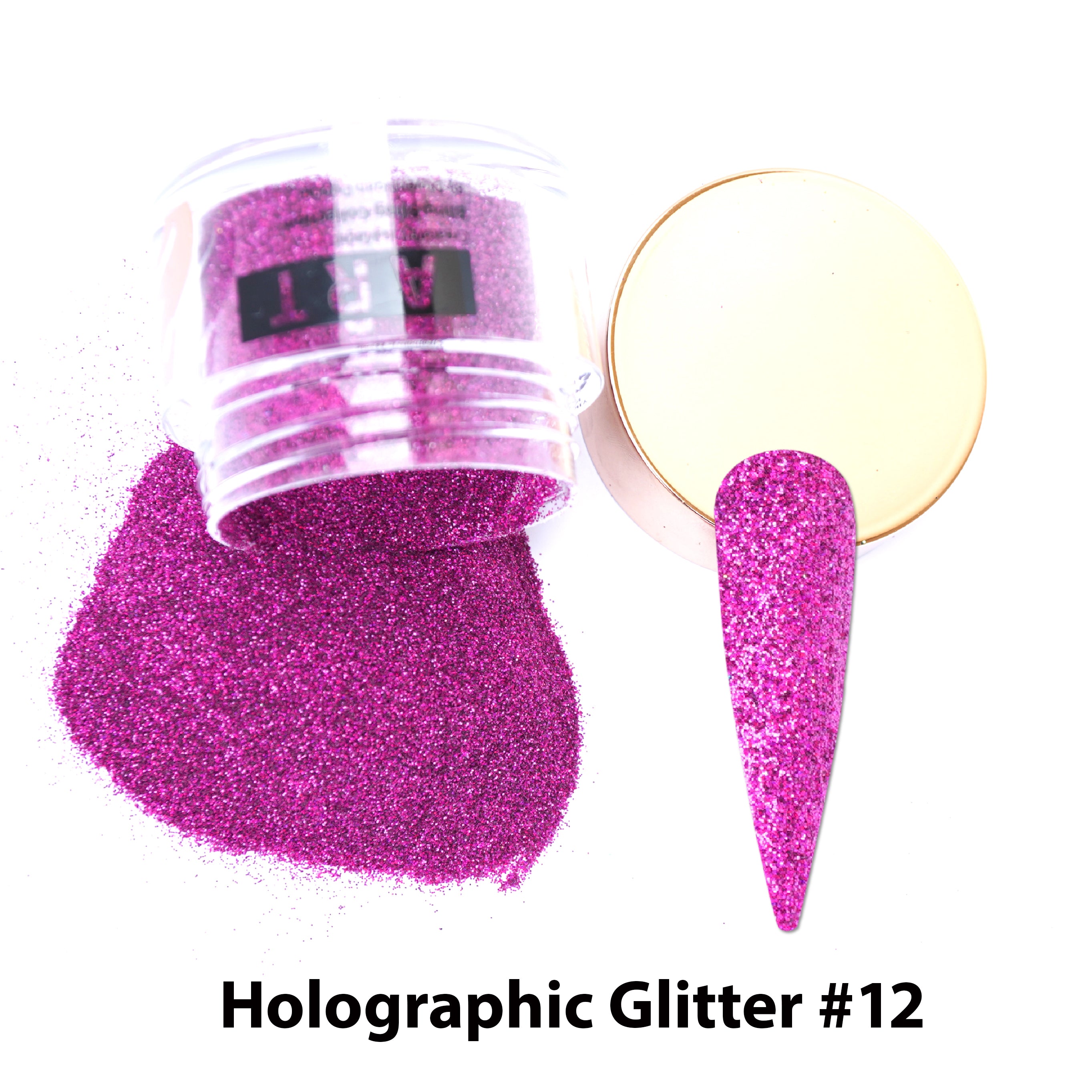 Clearance - Holographic Glitter