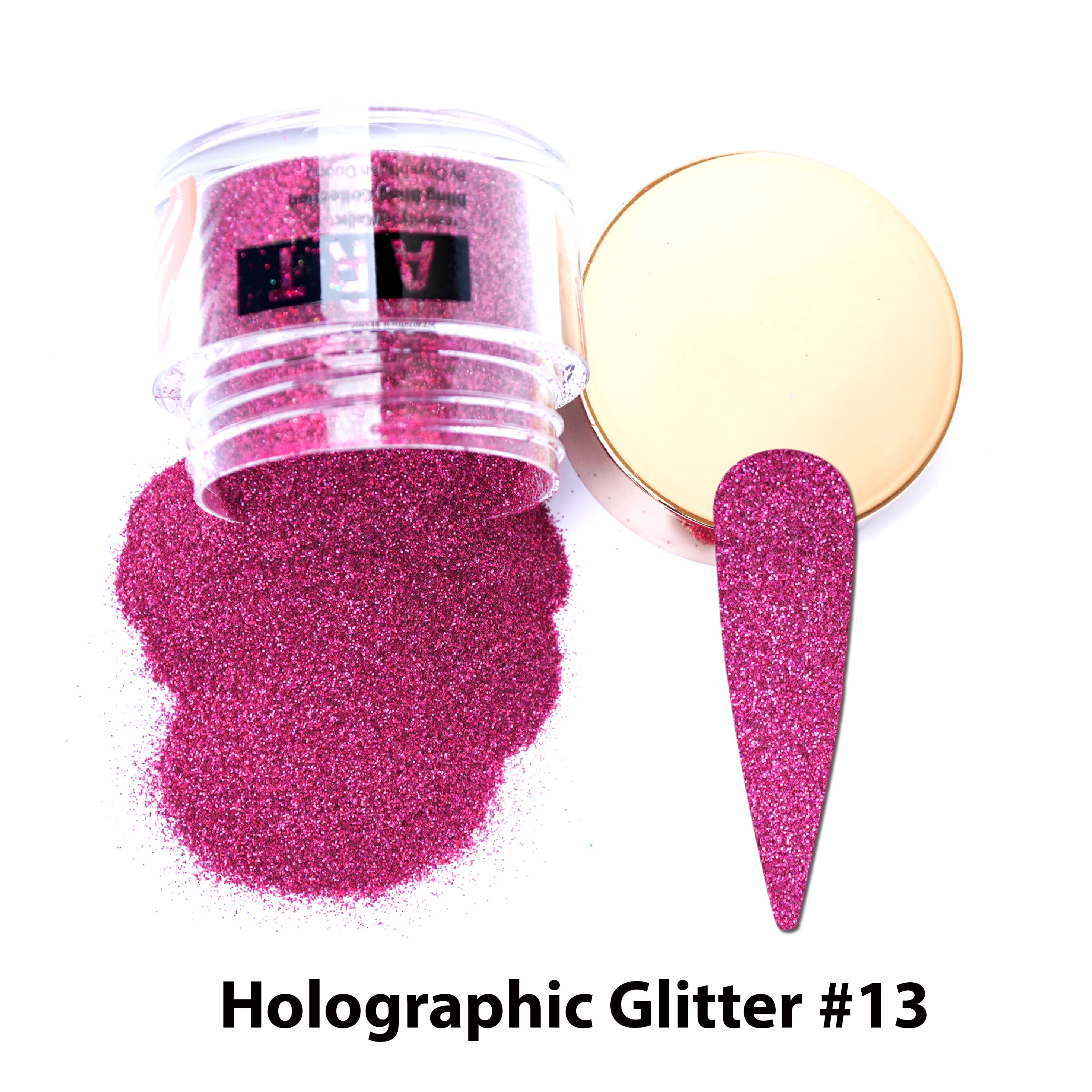 Clearance - Holographic Glitter